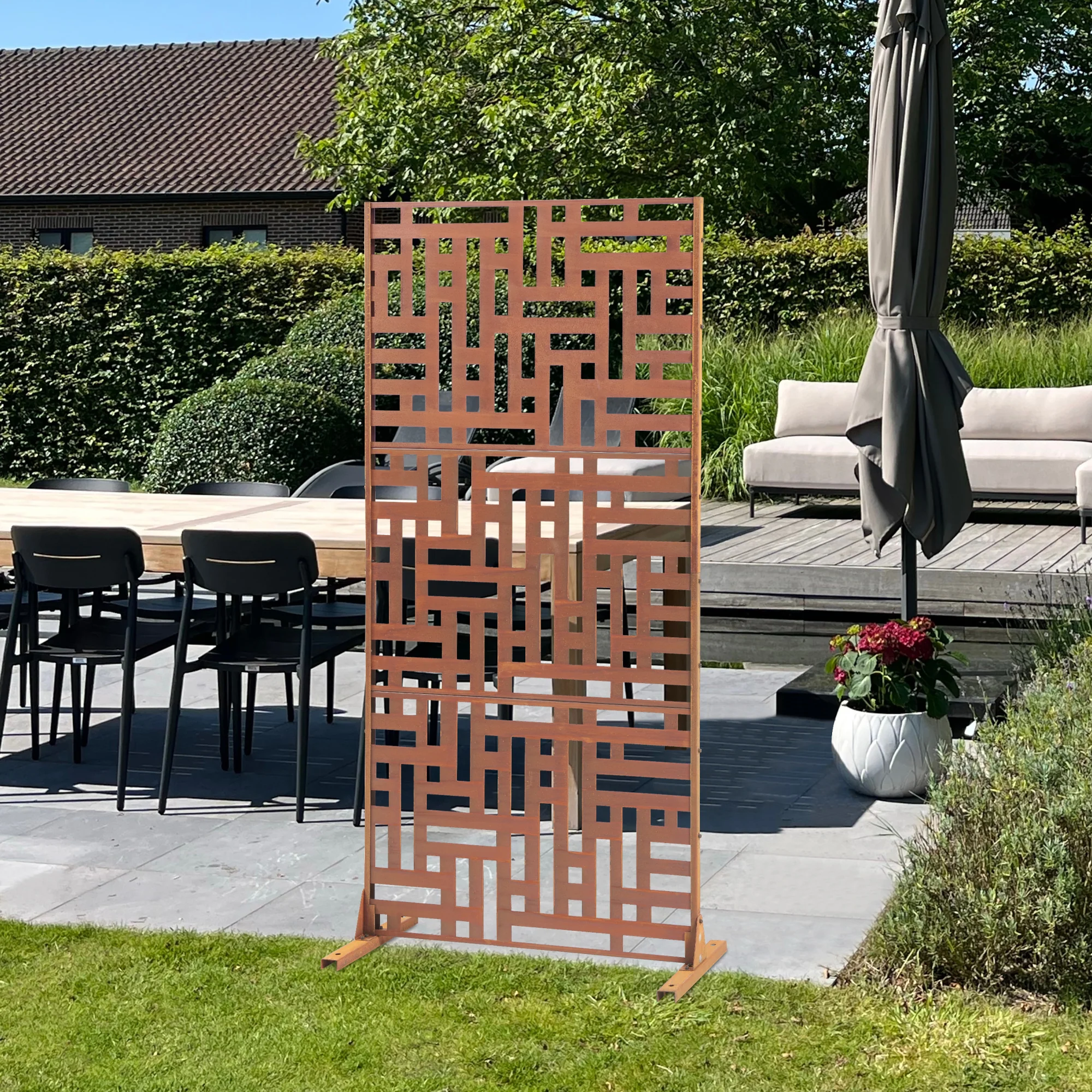 Kamerscherm Bernalda tuinscherm casa.pro - Image 3