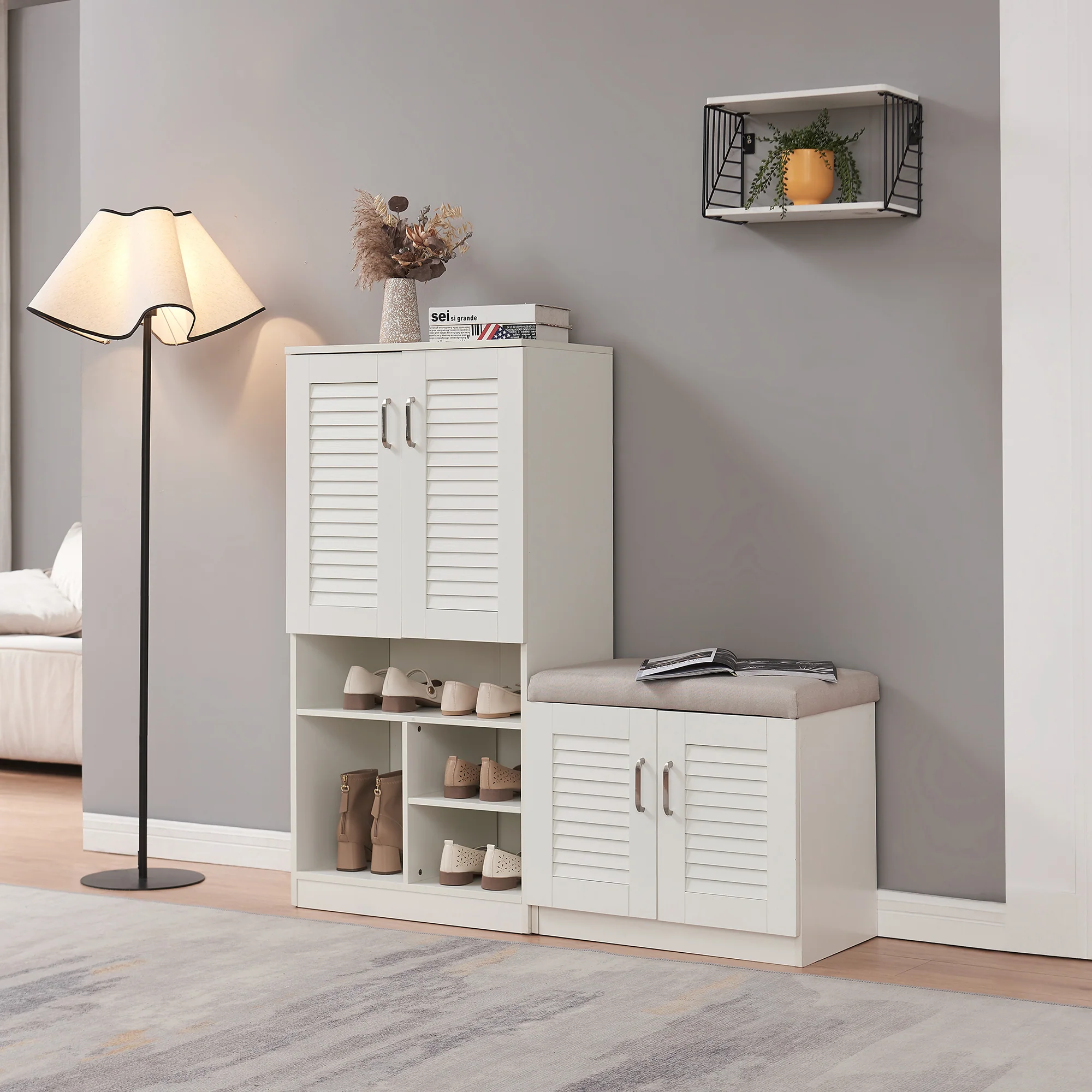 Schoenenkast Løten [en.casa] - Image 6