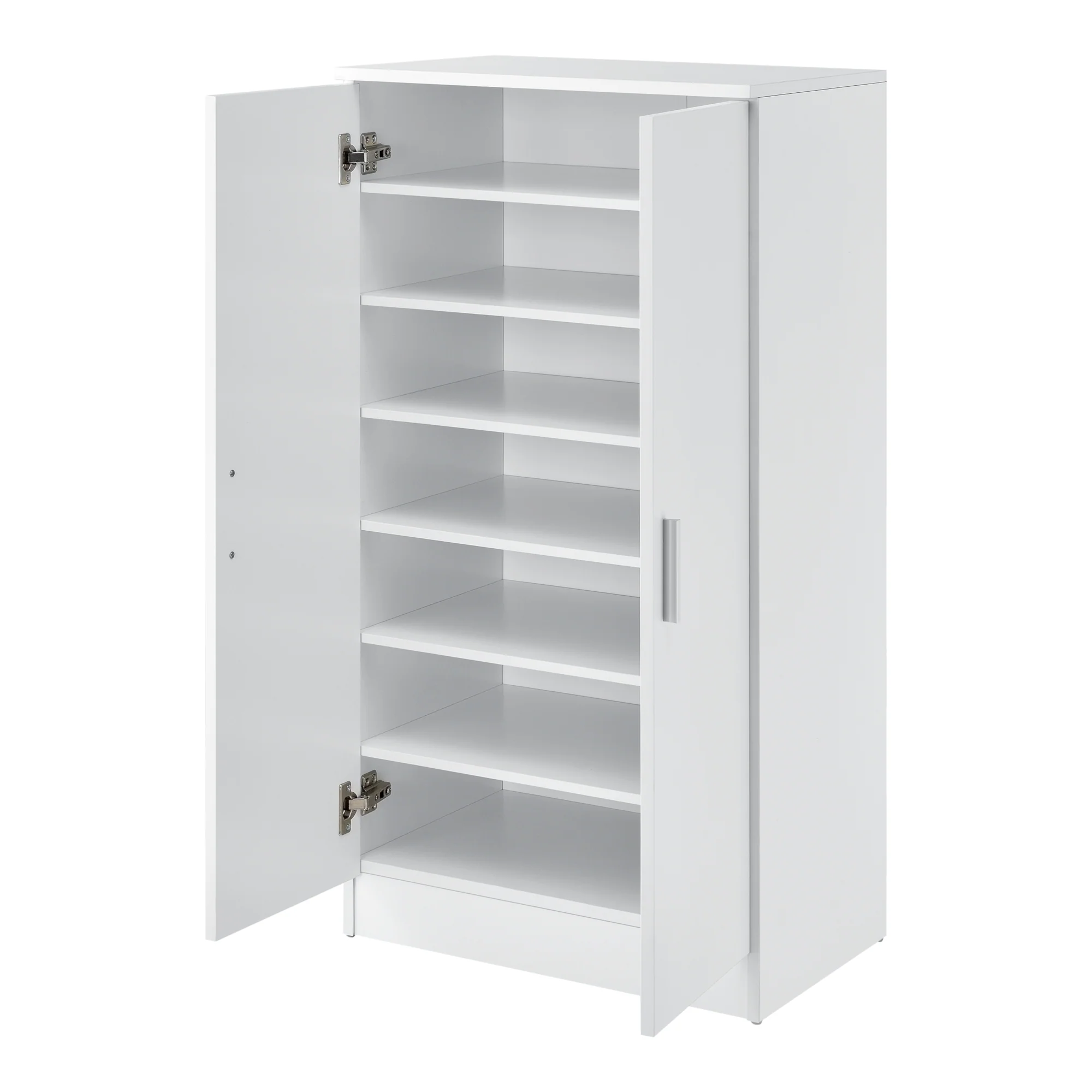 Schoenenkast Notribontaa 108x55x35 cm [en.casa] - Image 3