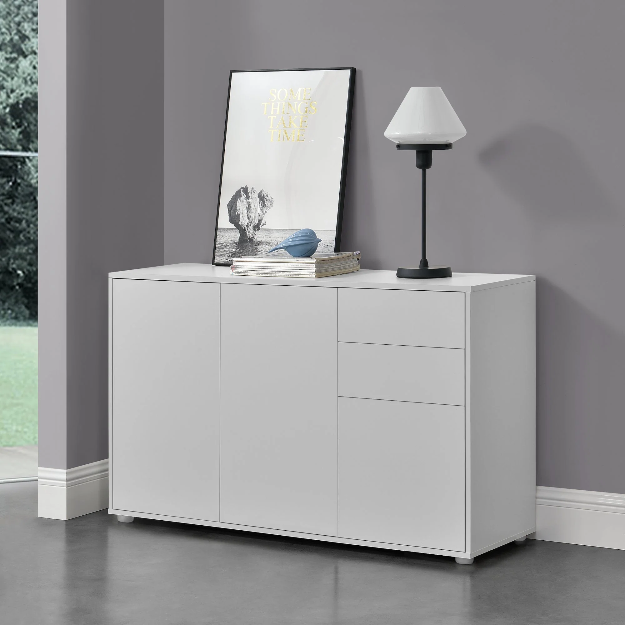 Commode Paarl druk en open 74x117x36 cm - 5 varianten - Image 10