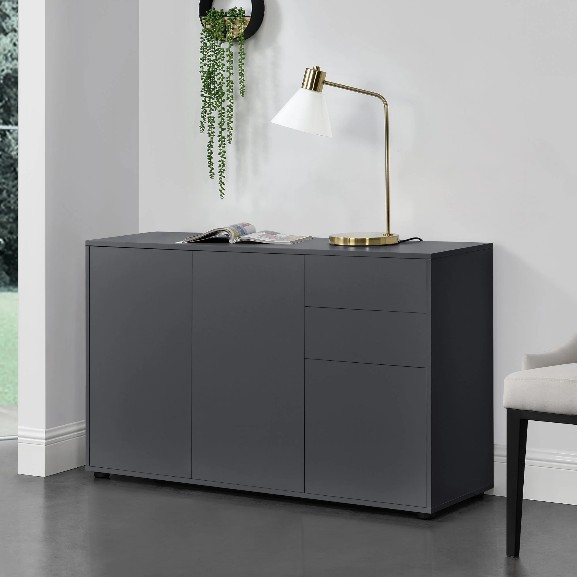 Commode Paarl druk en open 74x117x36 cm - 5 varianten - Image 11