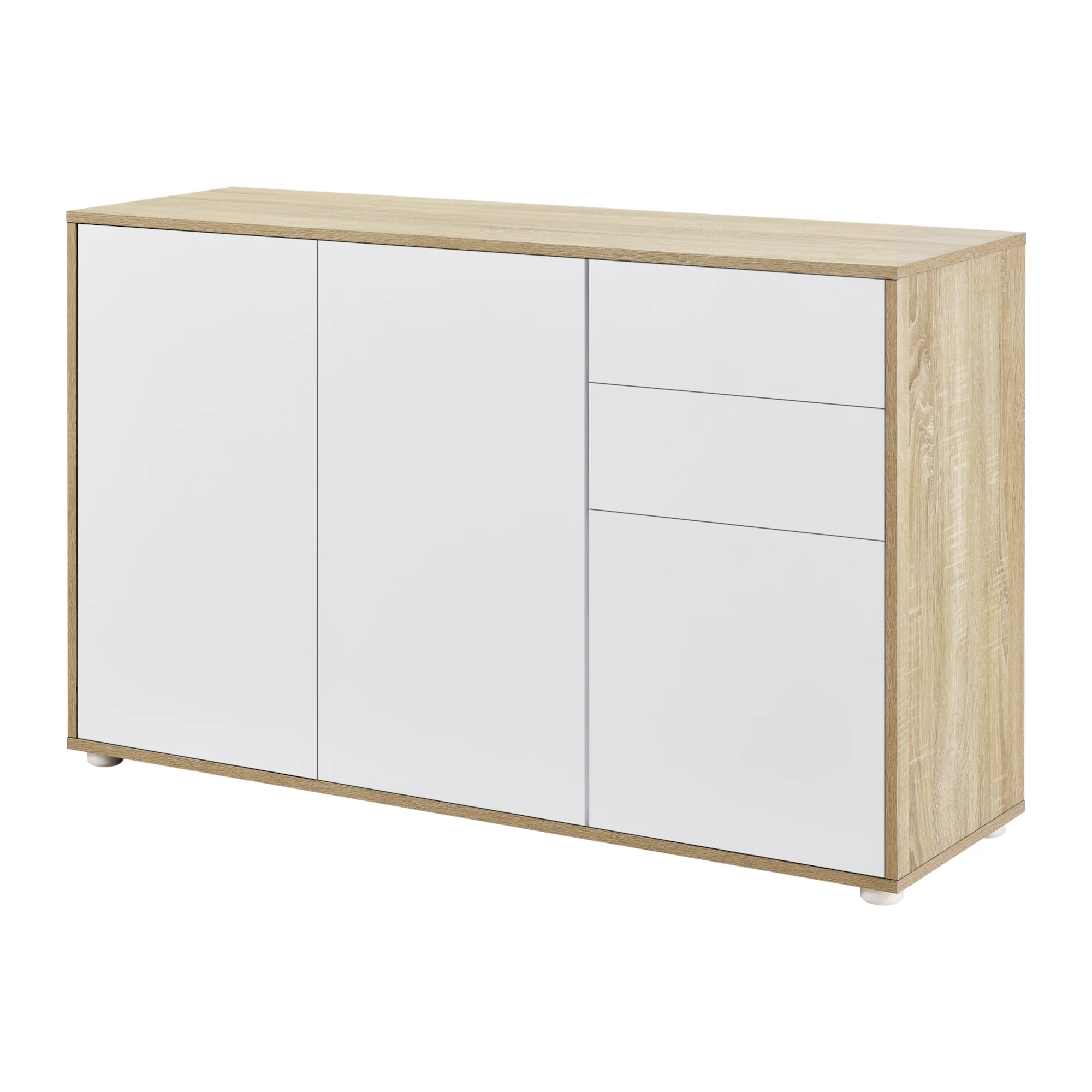 Commode Paarl druk en open 74x117x36 cm - 5 varianten - Image 3