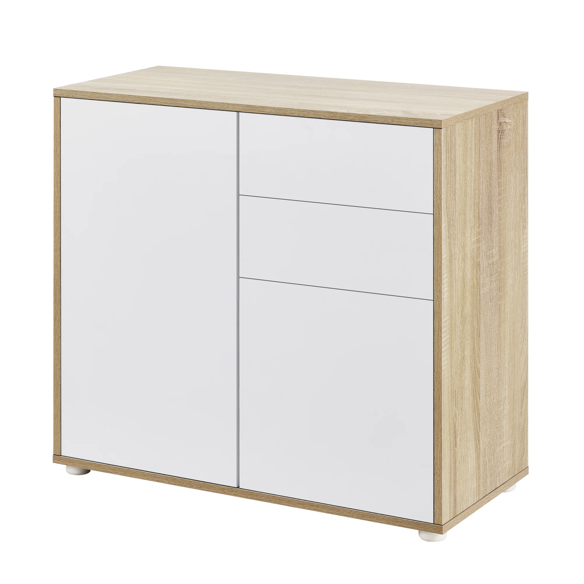 Commode Paarl druk en open 74x79x36 cm - 5 varianten - Image 3