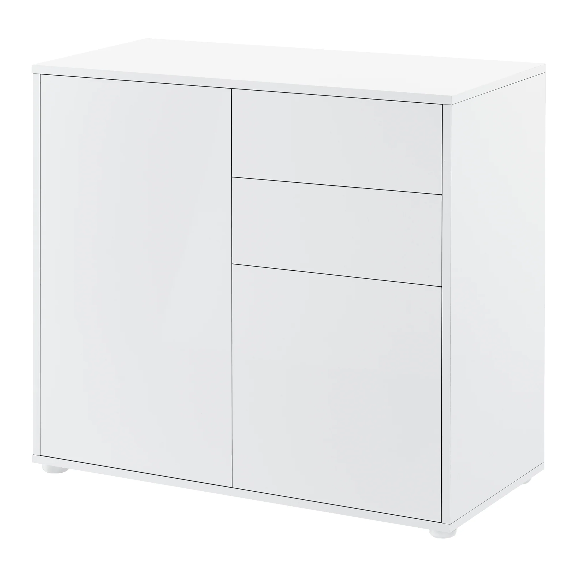 Commode Paarl druk en open 74x79x36 cm - 5 varianten - Image 4