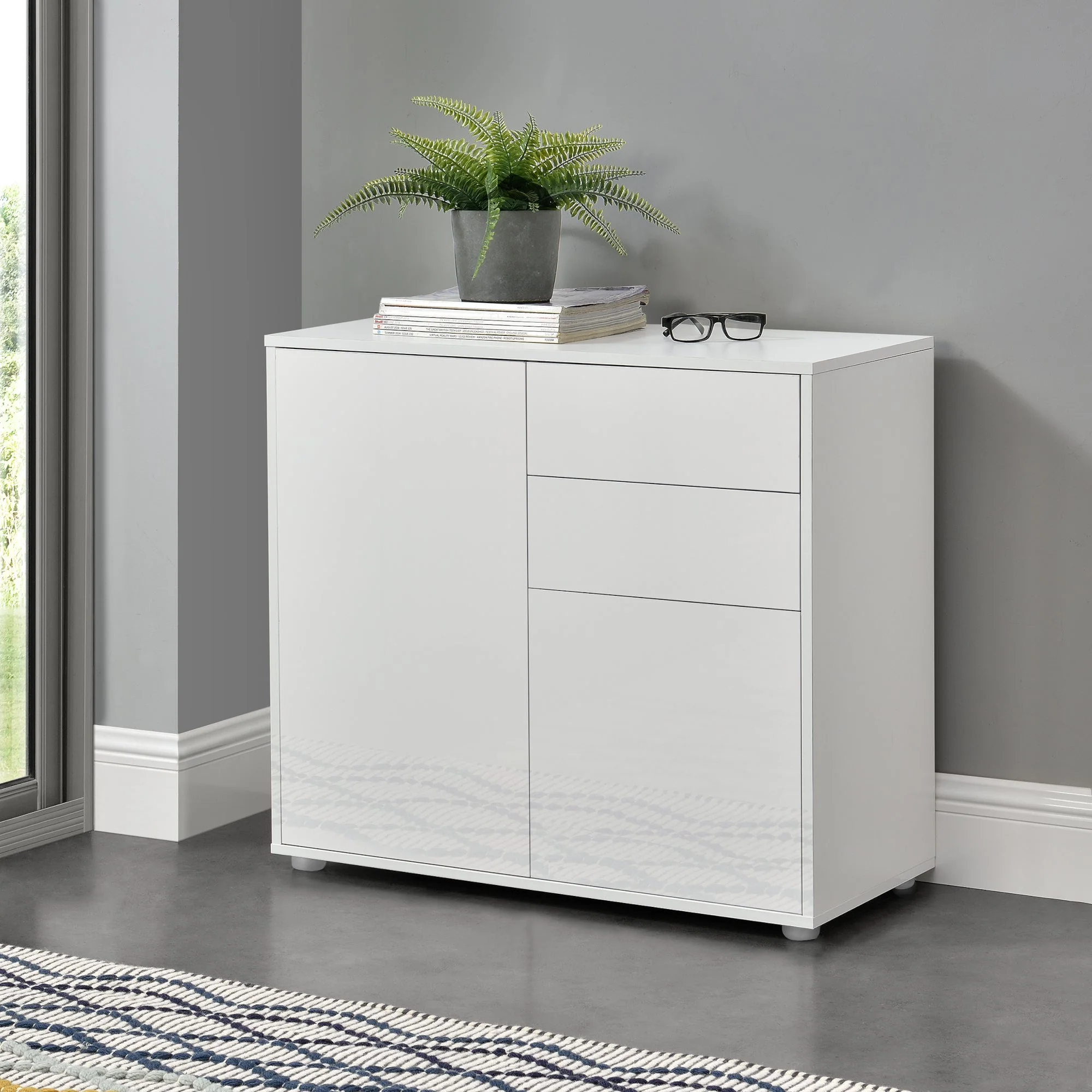 Commode Paarl druk en open 74x79x36 cm - 5 varianten - Image 9