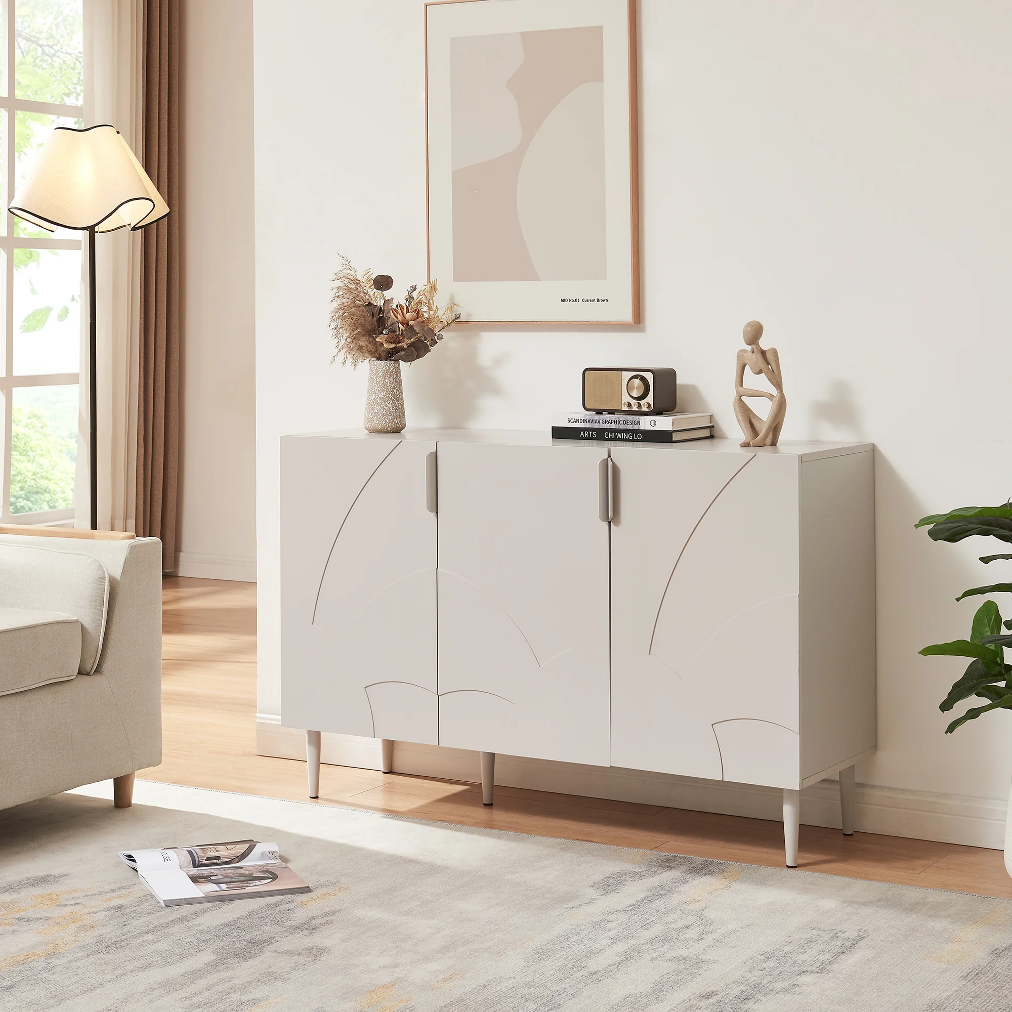 Commode Starvili dressoir [en.casa]