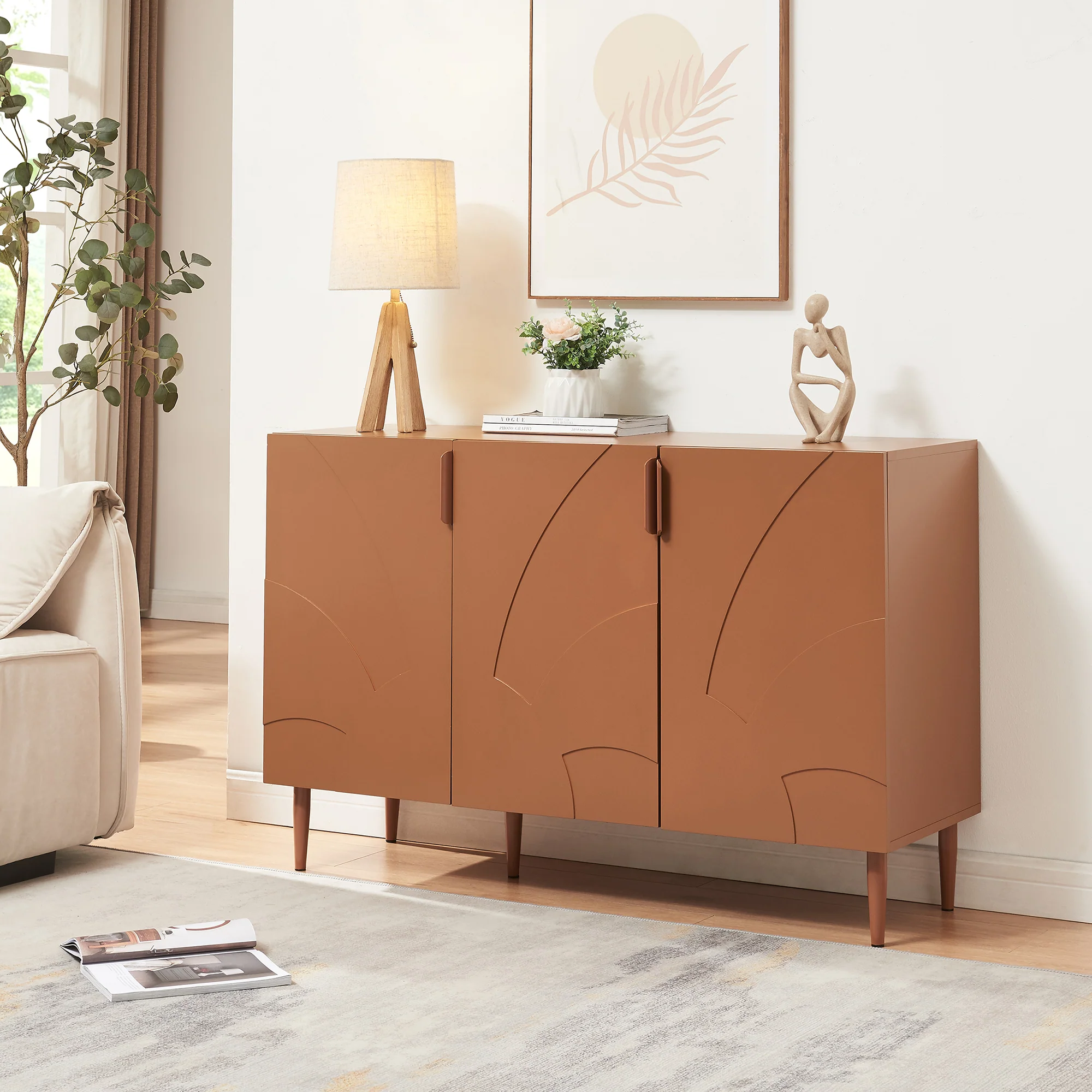 Commode Starvili dressoir [en.casa] - Image 5