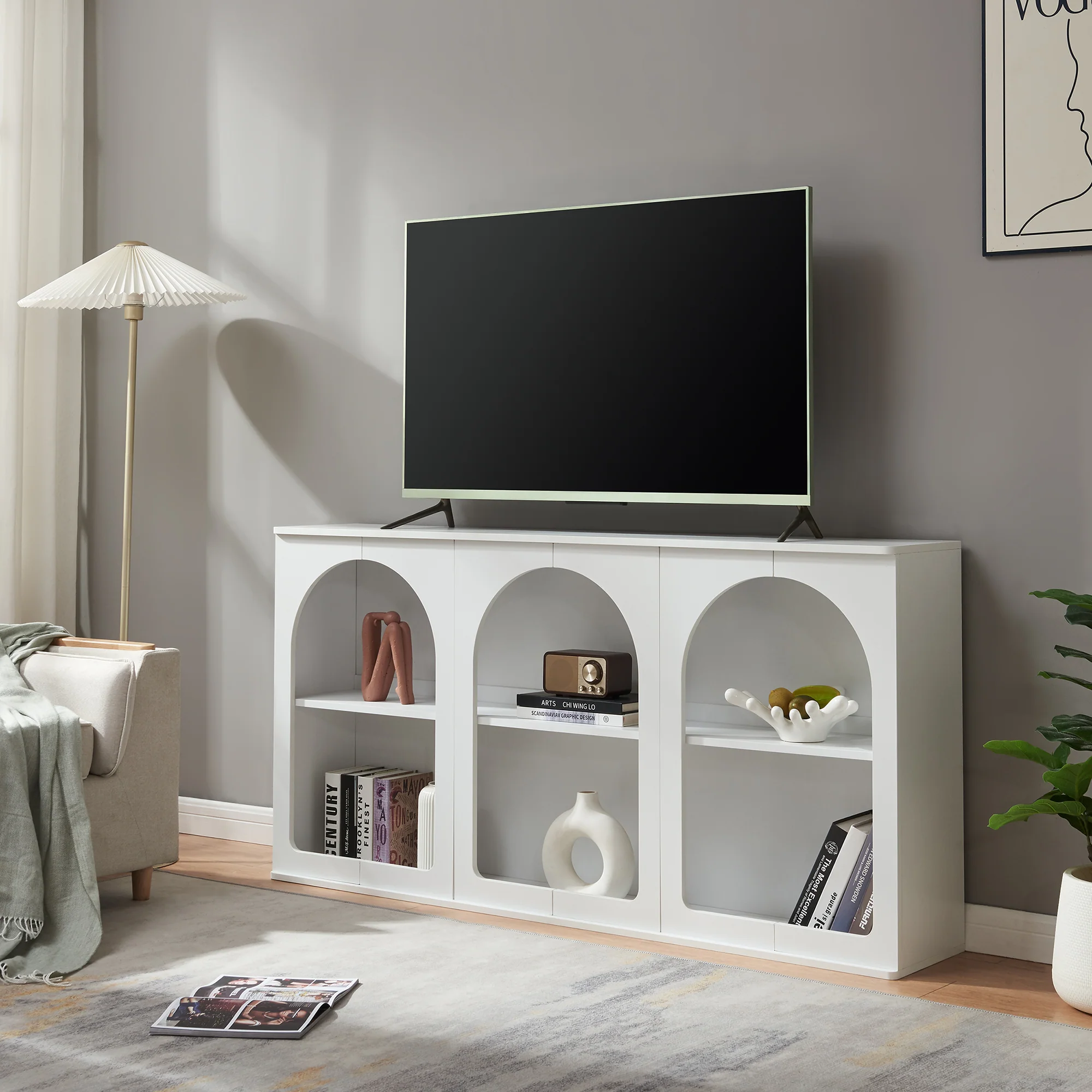 Dressoir Trorhun [en.casa] - Image 5