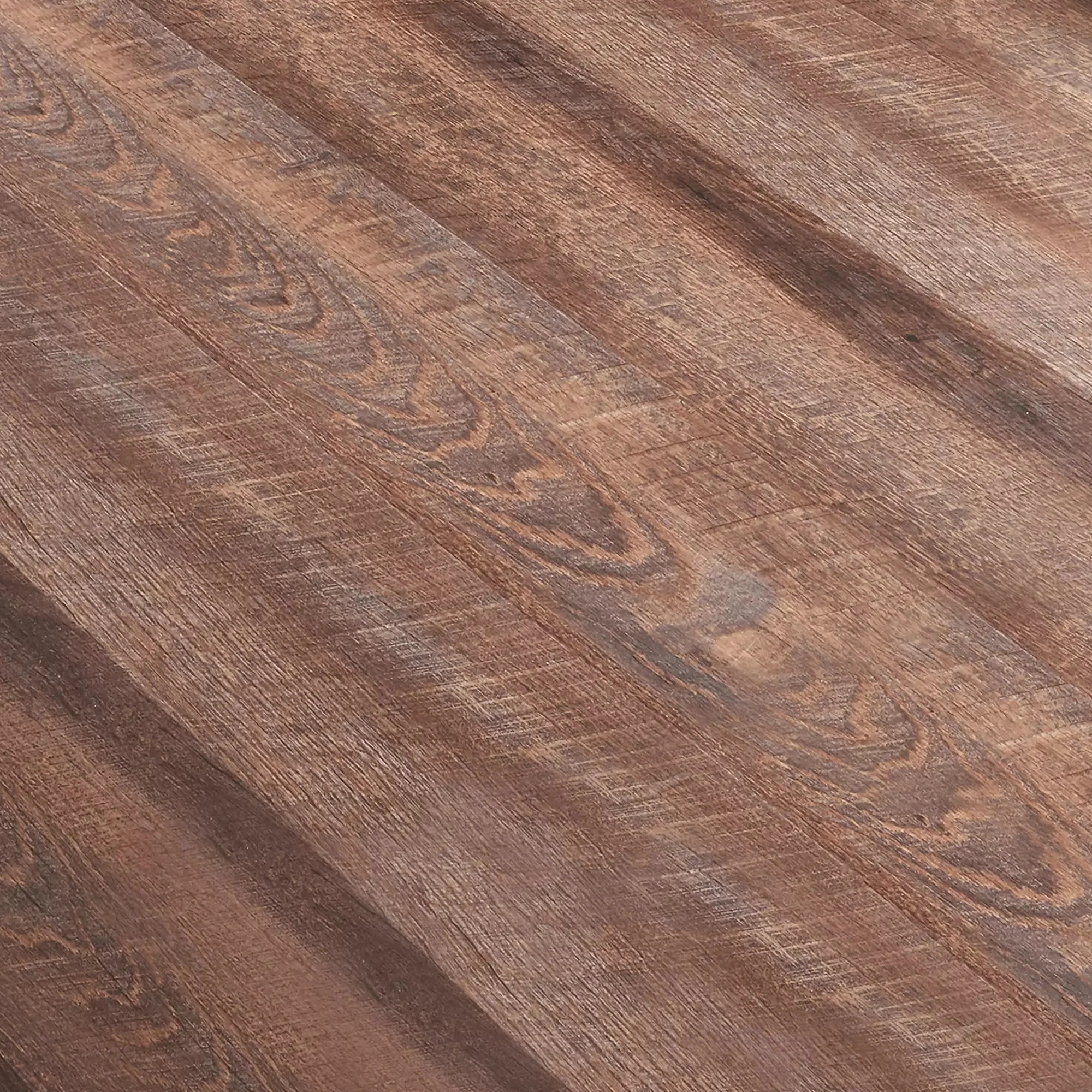 Vinyl-SPC vloer Okapirg klik systeem 5 mm dikte massieve planken NEU.HOLZ - Image 16