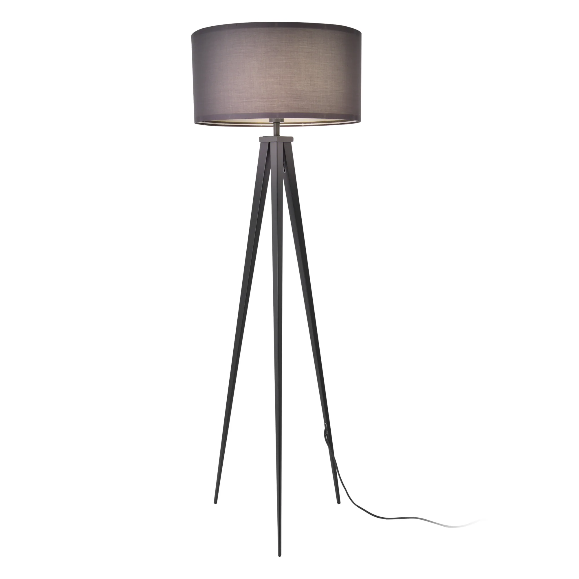 Design vloerlamp Faro staande lamp 153 cm tripod E27 - 3 varianten - Image 2