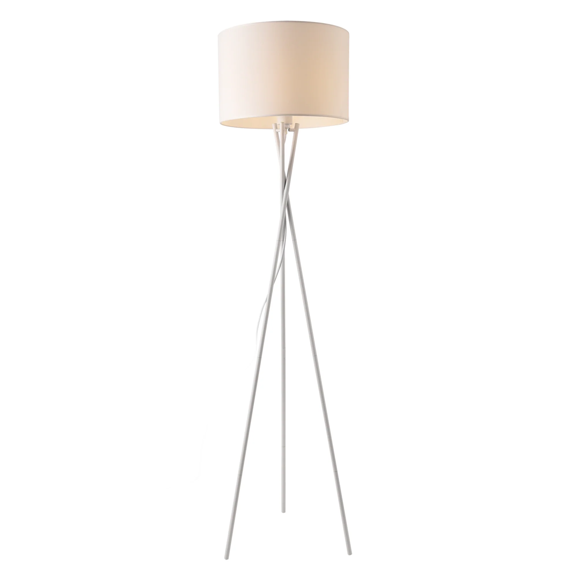 Vloerlamp staande lamp Grenoble statief 154 cm E27 - 3 varianten - Image 2