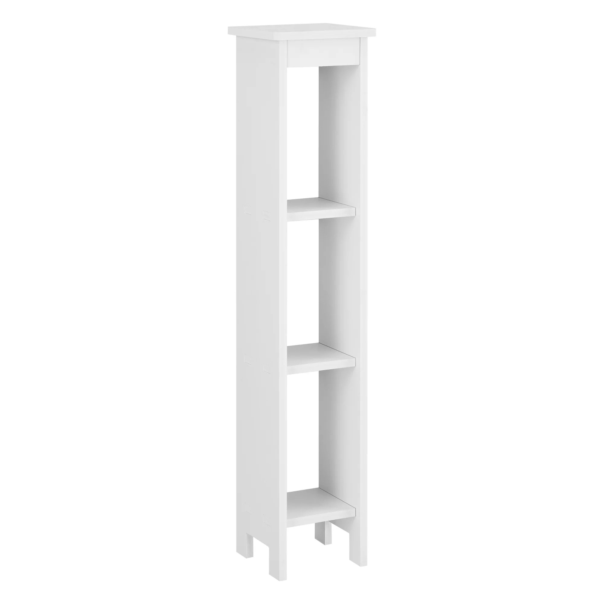Open kast Arvika met 3 vakken HKC kolomkast 80x17x17 cm - 2 varianten - Image 2