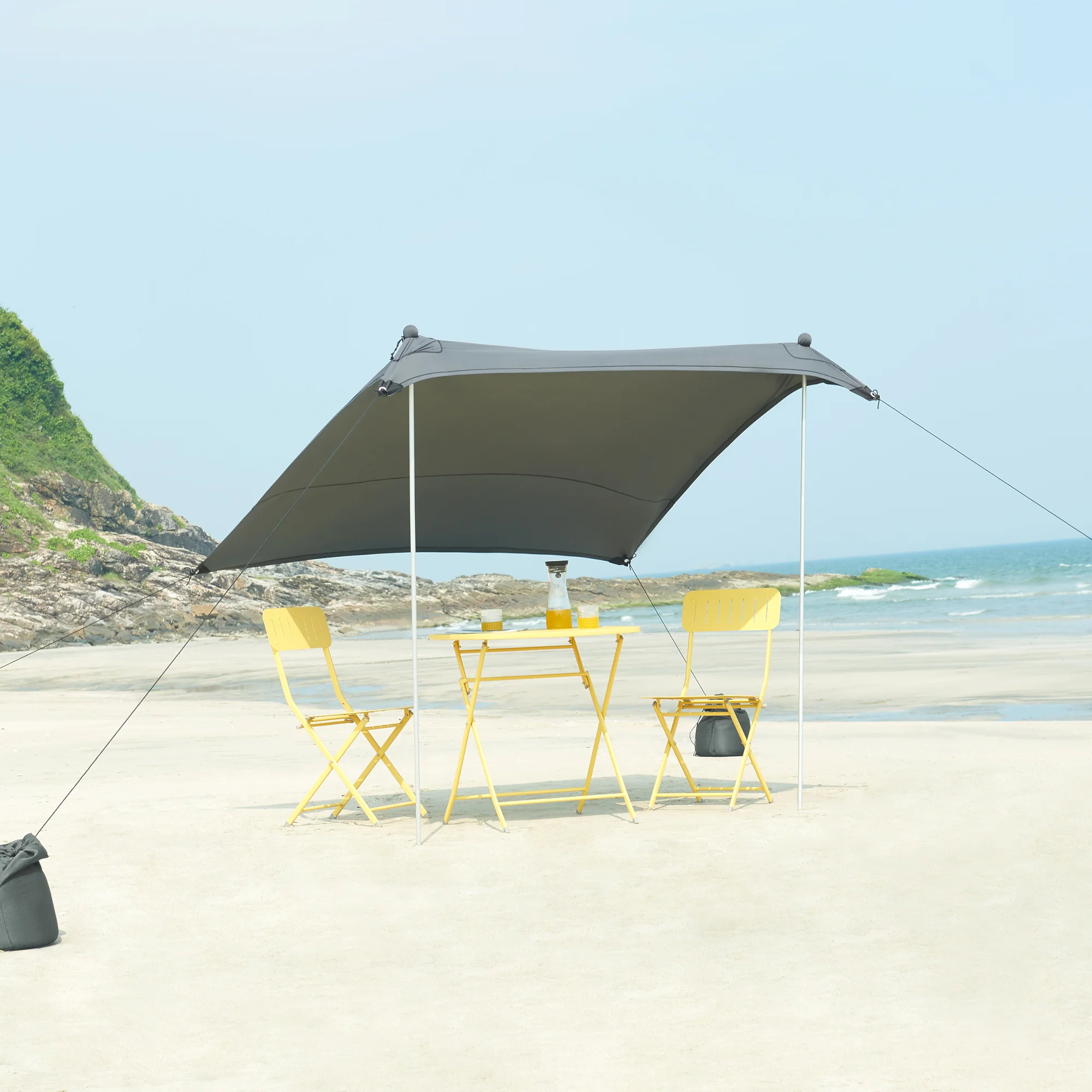 Strandtent Bernheze zonbescherming pro.tec - Image 3
