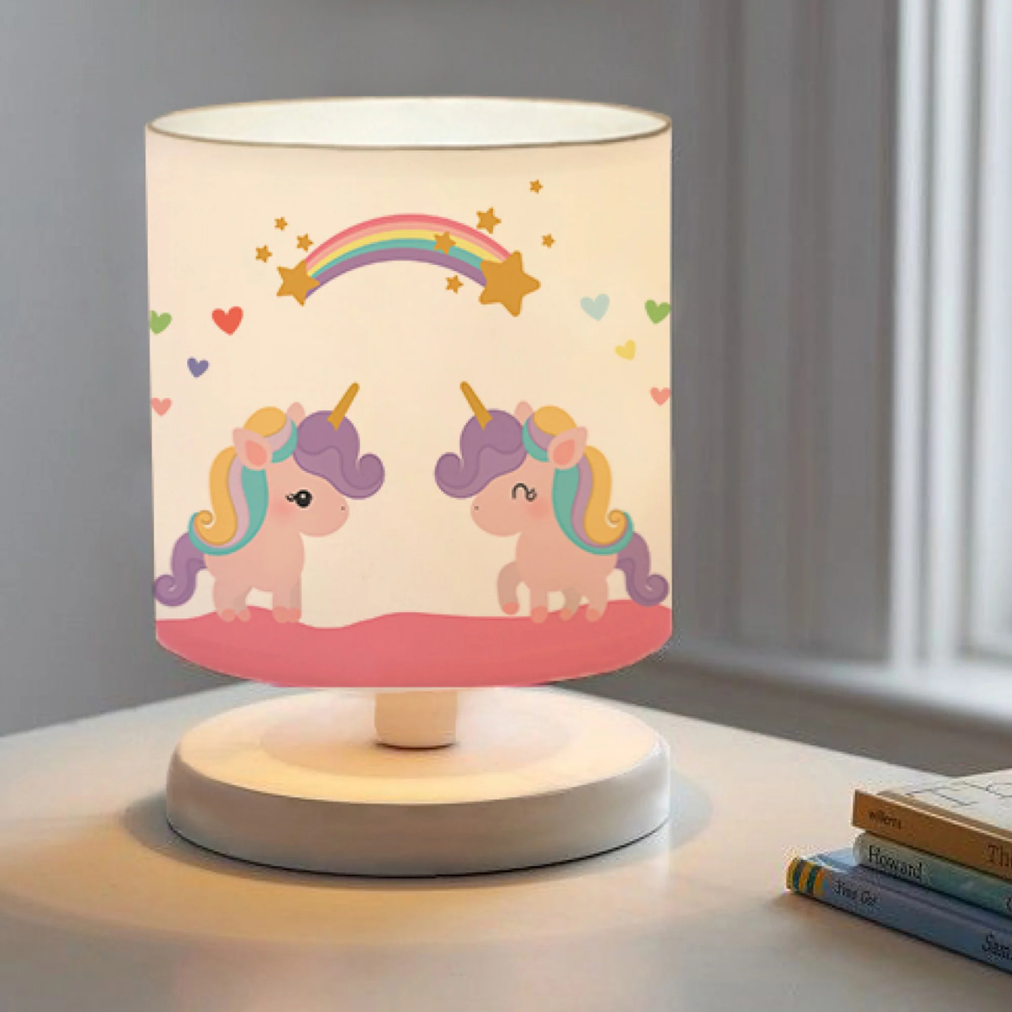 [lux.pro] Tafellamp Maidstone bureaulamp 22 cm E14 - 3 varianten - Image 2