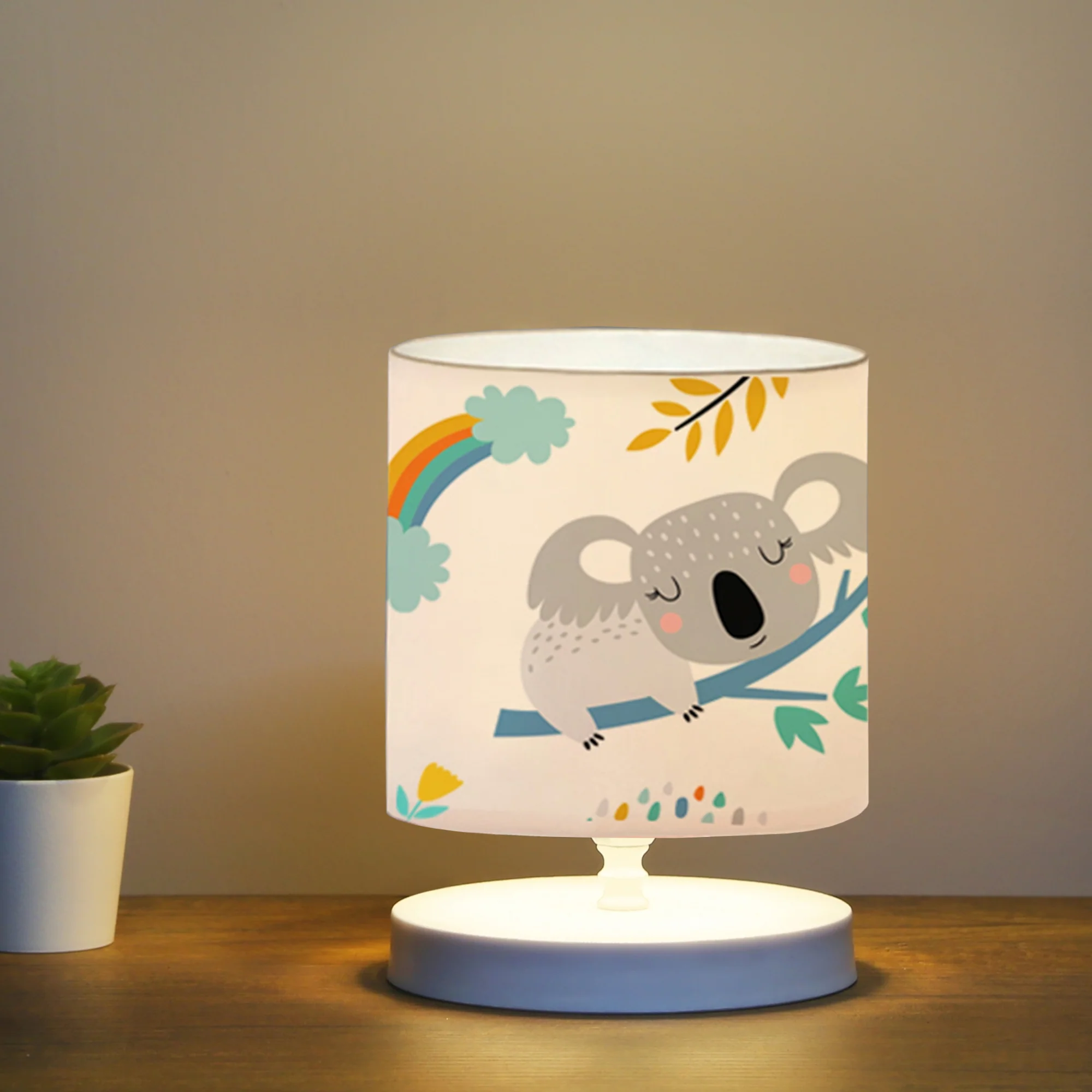 [lux.pro] Tafellamp Maidstone bureaulamp 22 cm E14 - 3 varianten - Image 4