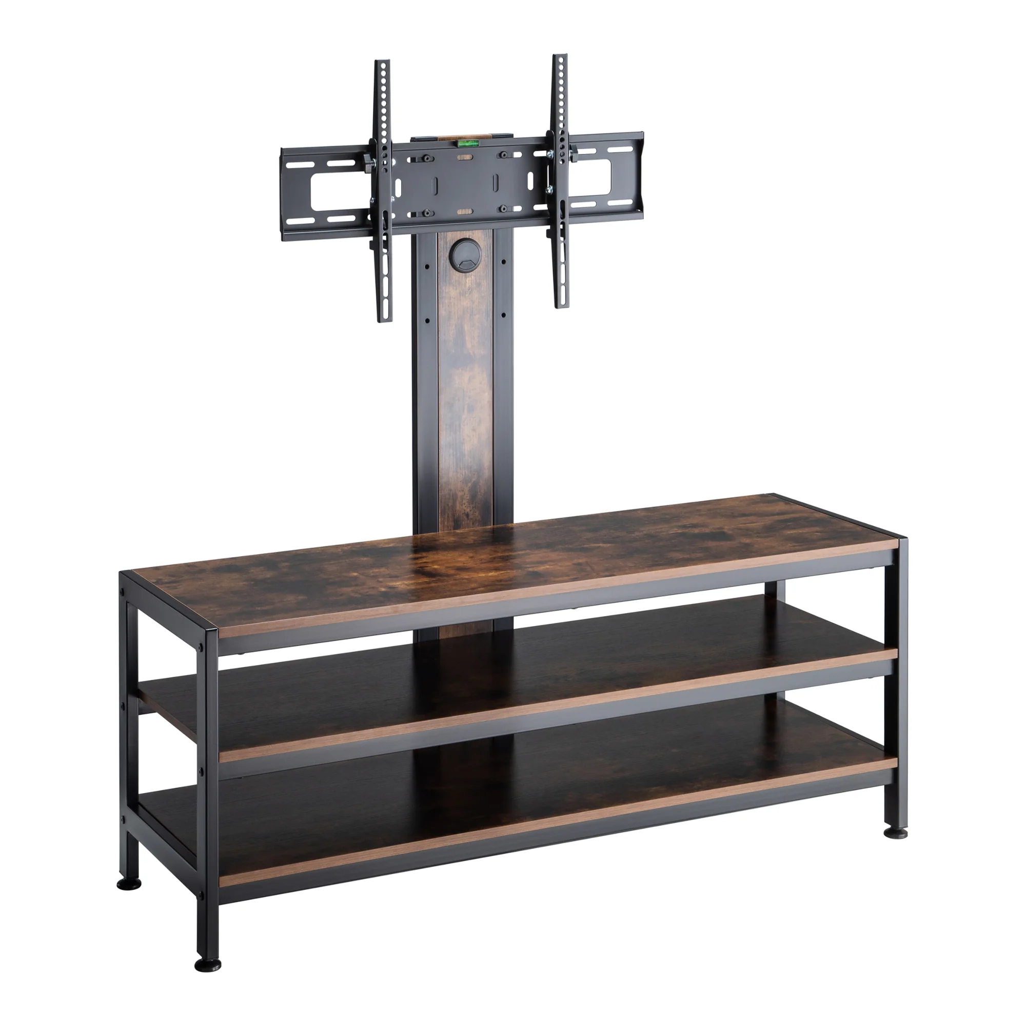 TV meubel met TV-beugel Stockholm 120x40x90/99/108 cm pro.tec