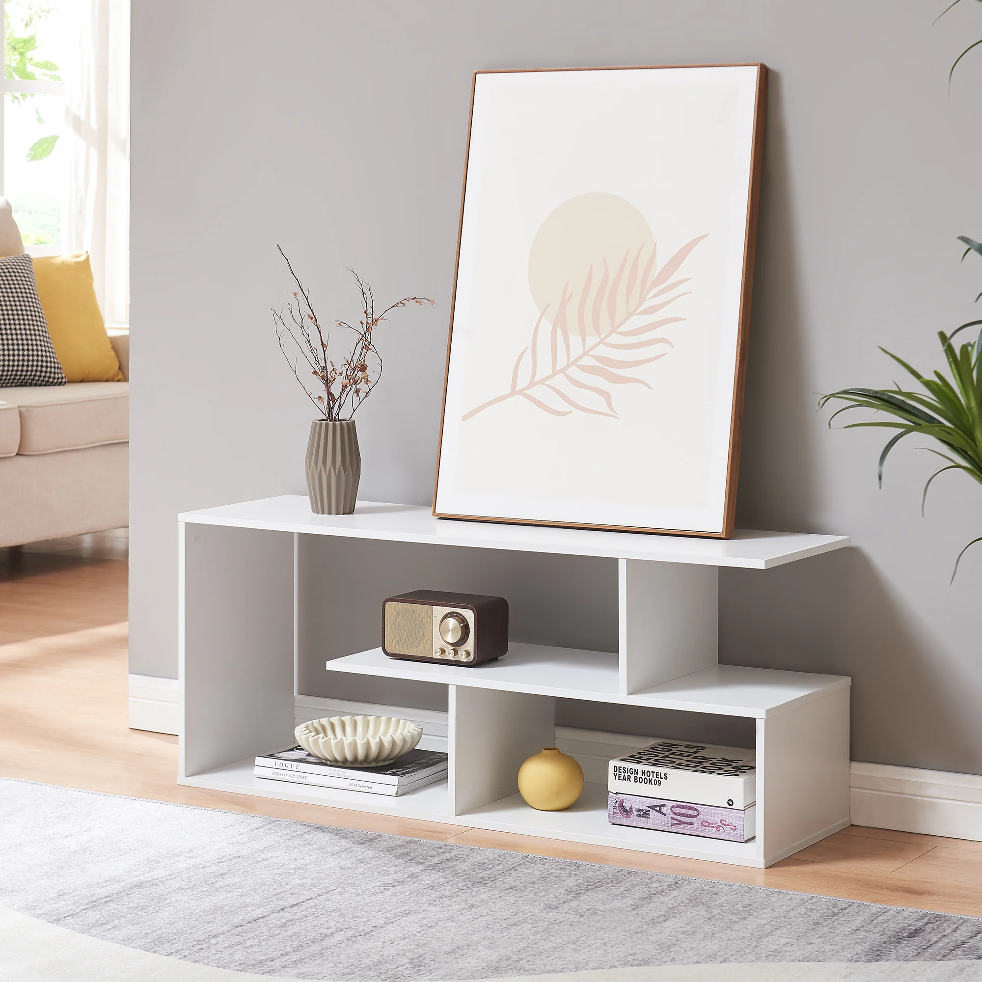 Tv-meubel Anän 100x30x42 cm [en.casa] - Image 3