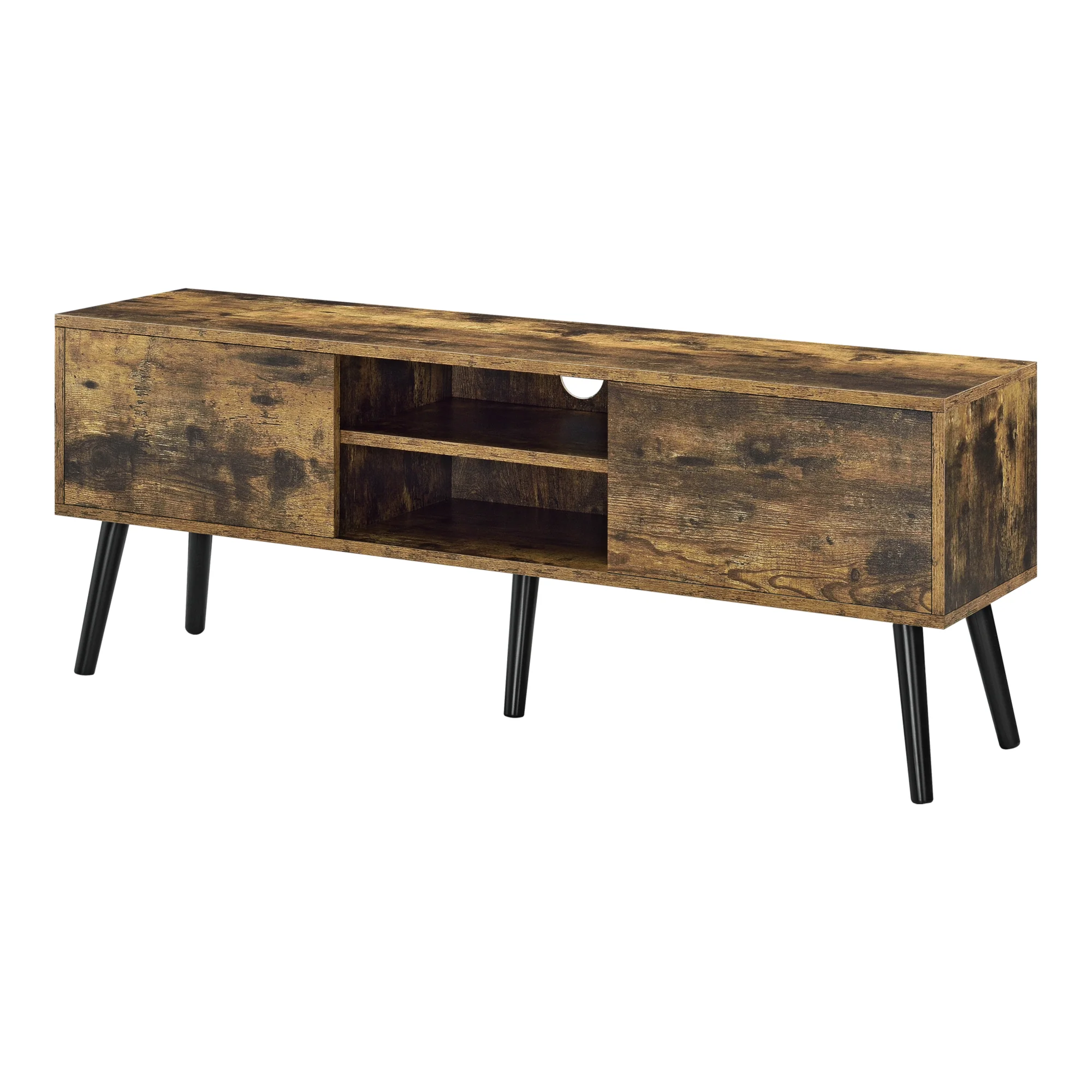 TV meubel Eskilstuna tv kast 120x29,5x46,5 cm - 7 varianten