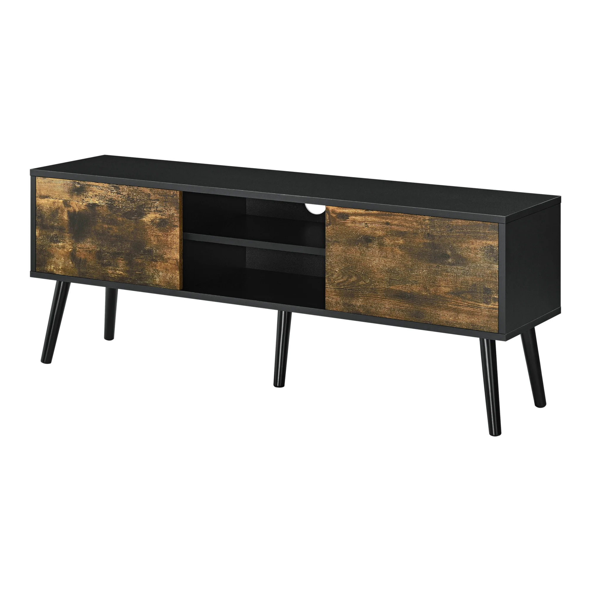 TV meubel Eskilstuna tv kast 120x29,5x46,5 cm - 7 varianten - Image 5