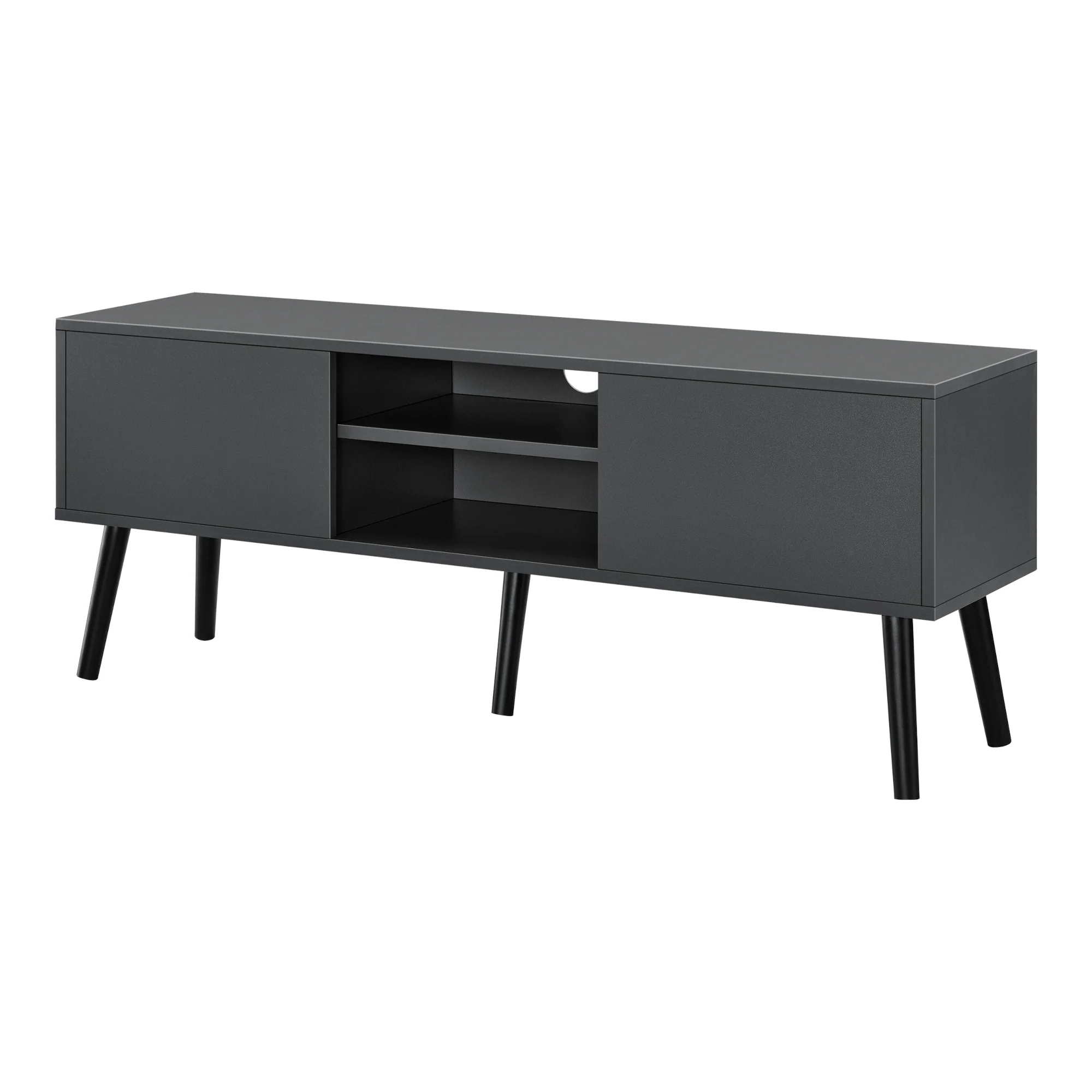 TV meubel Eskilstuna tv kast 120x29,5x46,5 cm - 7 varianten - Image 8