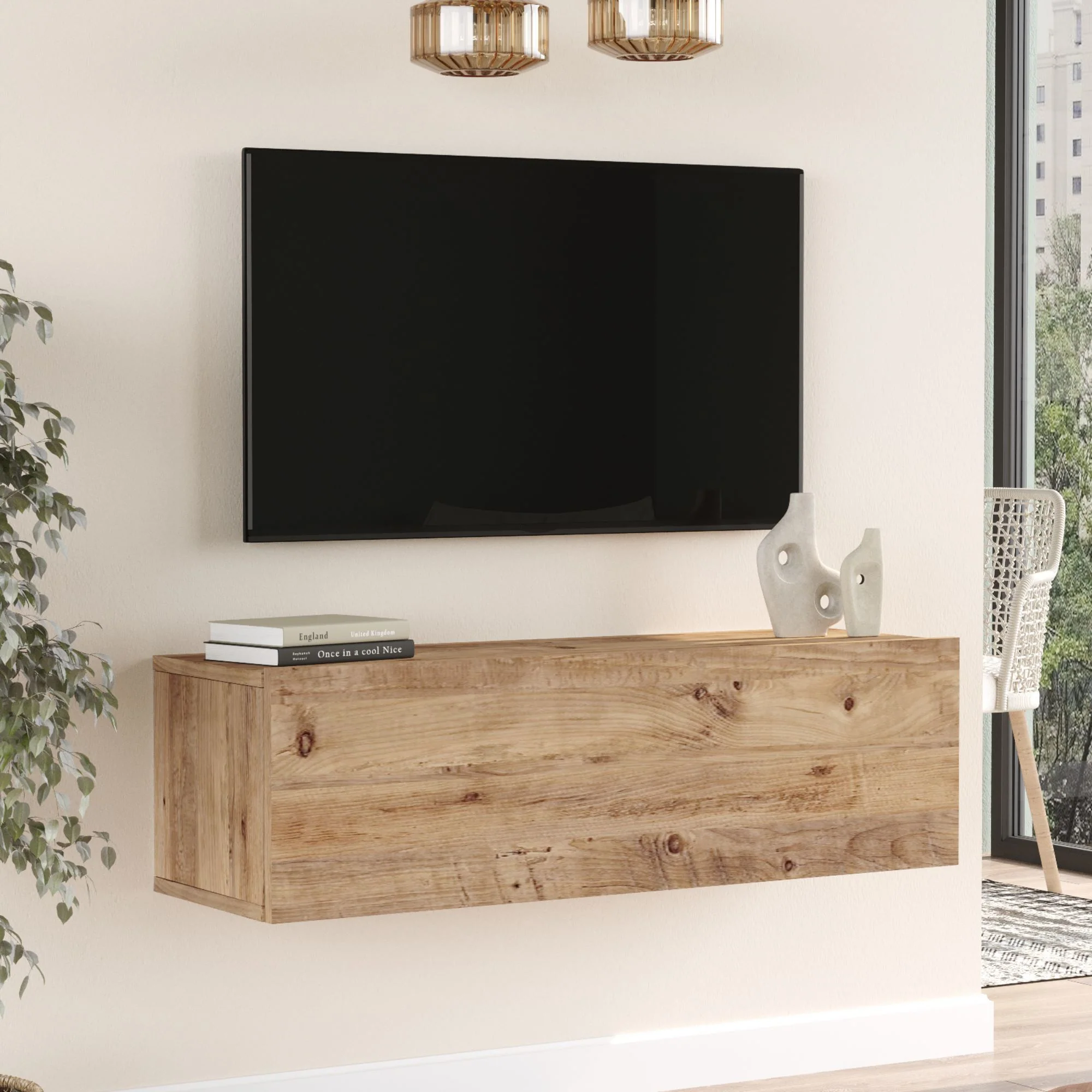 [en.casa] Tv-meubel Lapinlahti - 14 varianten - Image 8