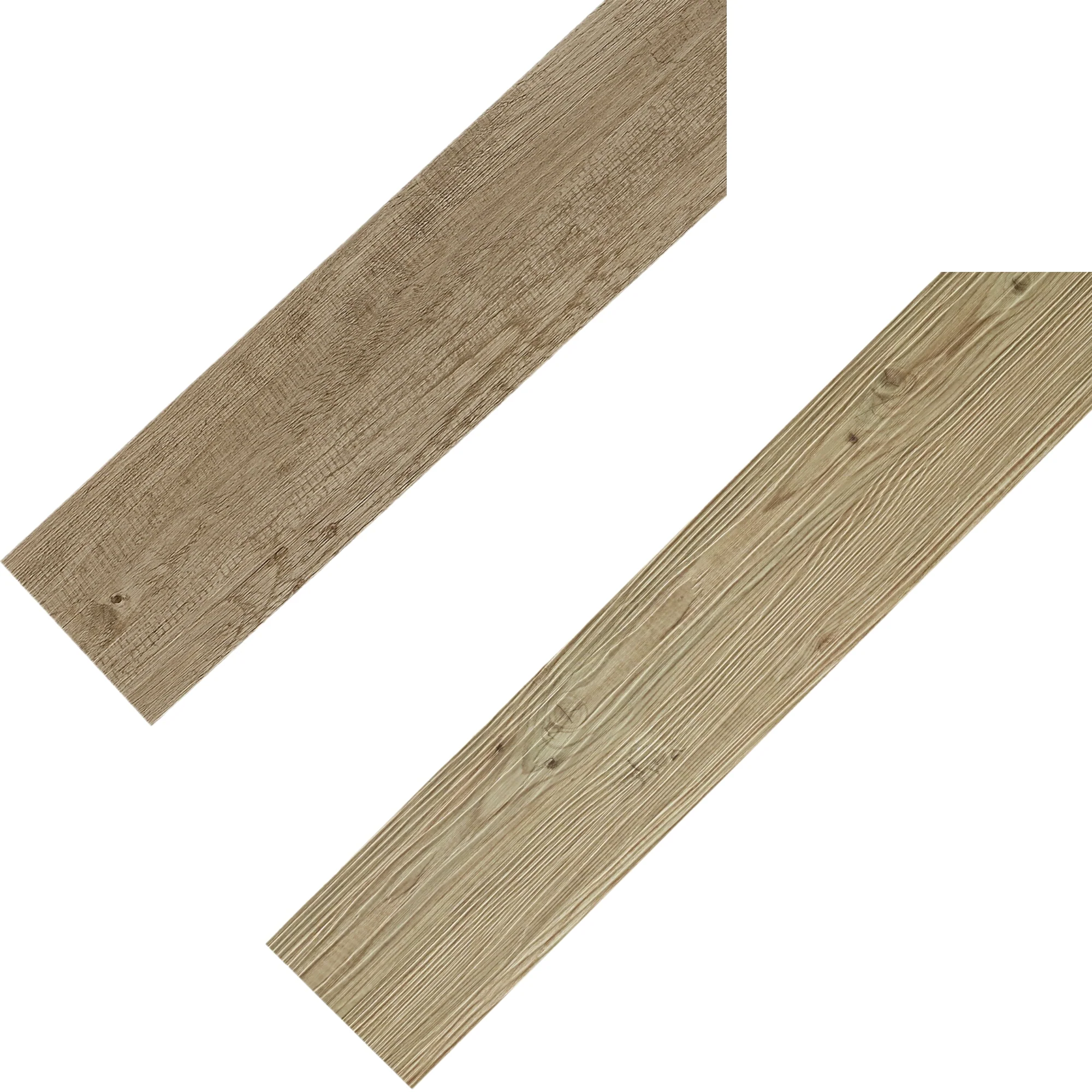 Design PVC laminaat zelfklevend 0,975 m² met voelbare houtstructuur - 2 varianten