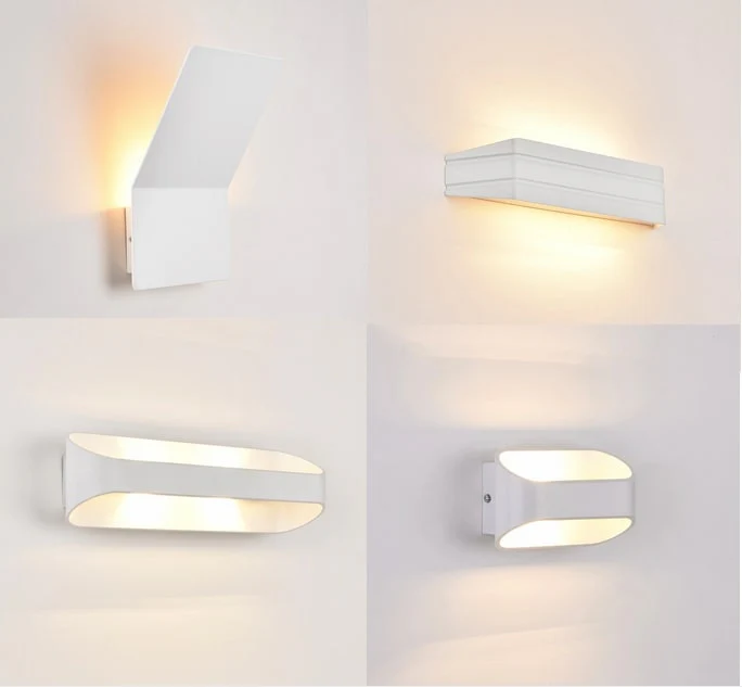 Design wandlamp metaal G9 - 7 varianten