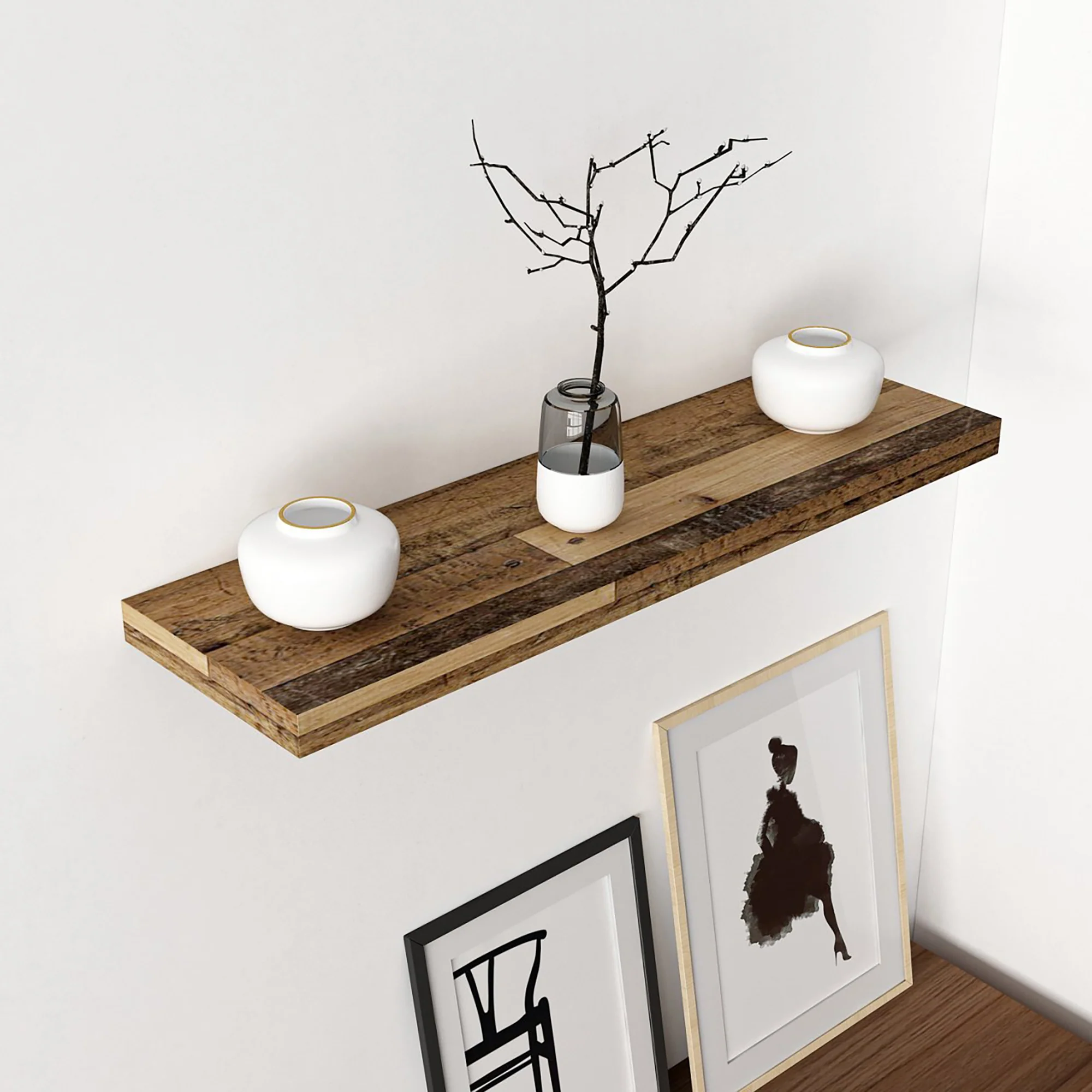 [en.casa] Wandplank Bredebro - 6 varianten - Image 6