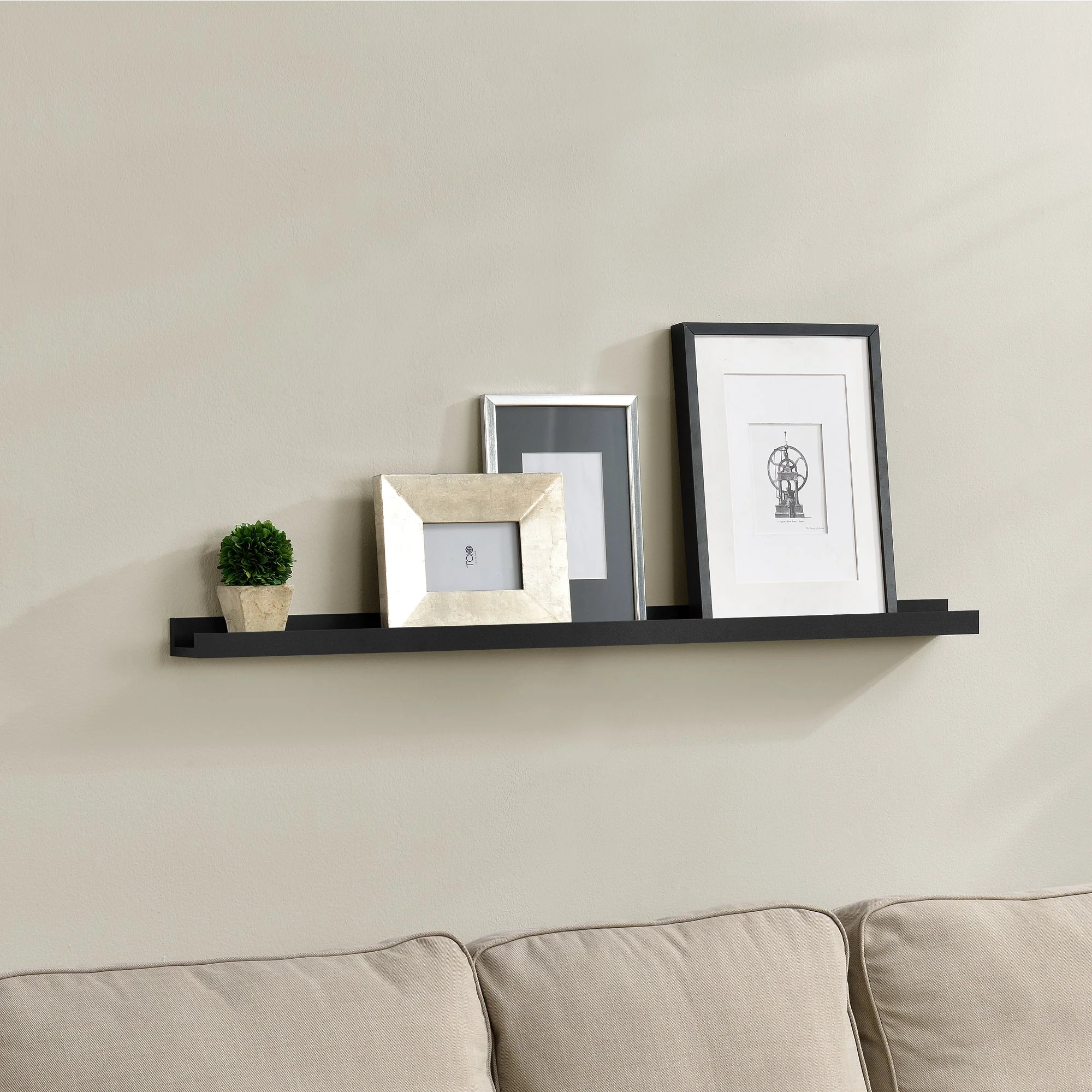 [en.casa]® Design wandplank - wandkast - verschillende modellen - Image 118