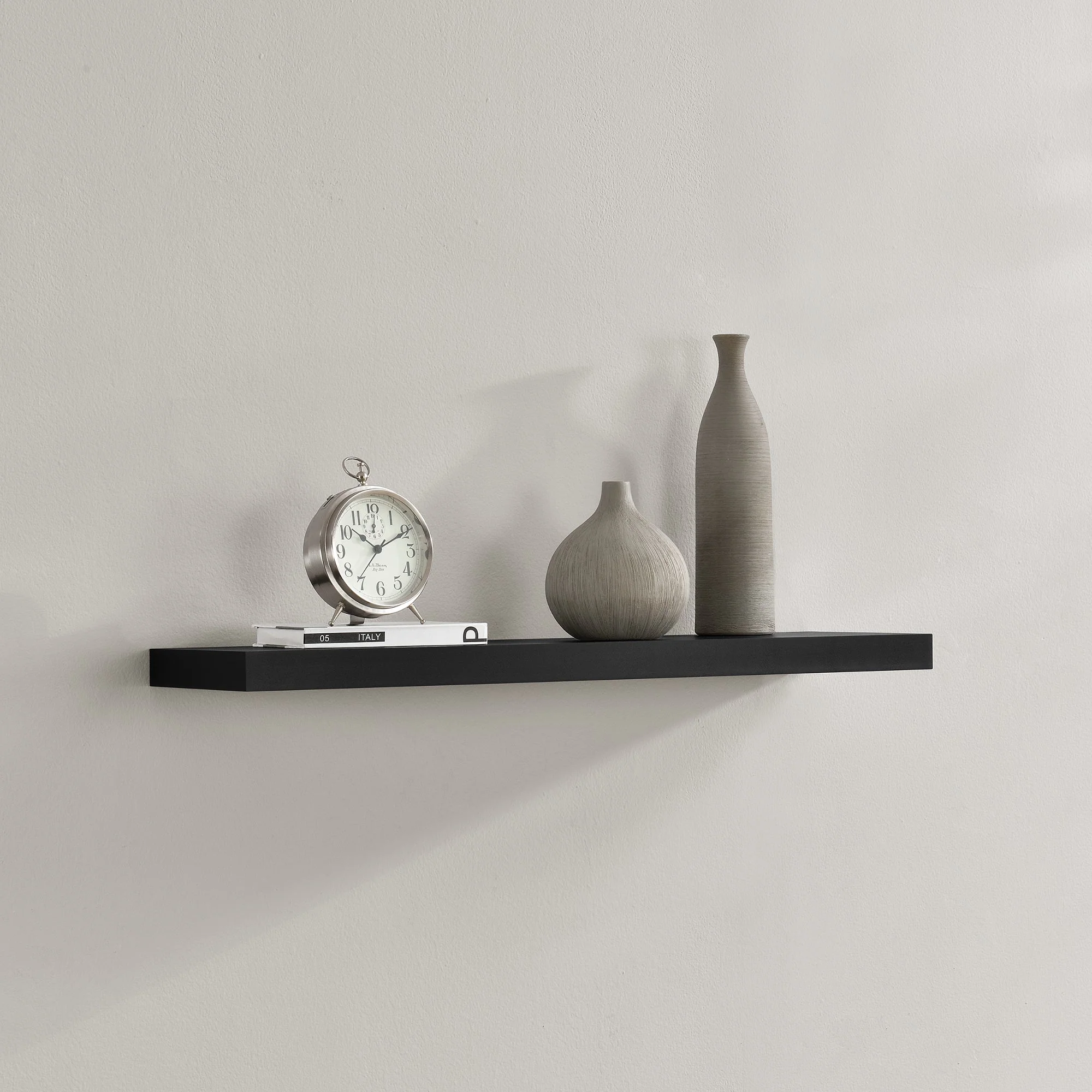 [en.casa]® Design wandplank - wandkast - verschillende modellen - Image 126