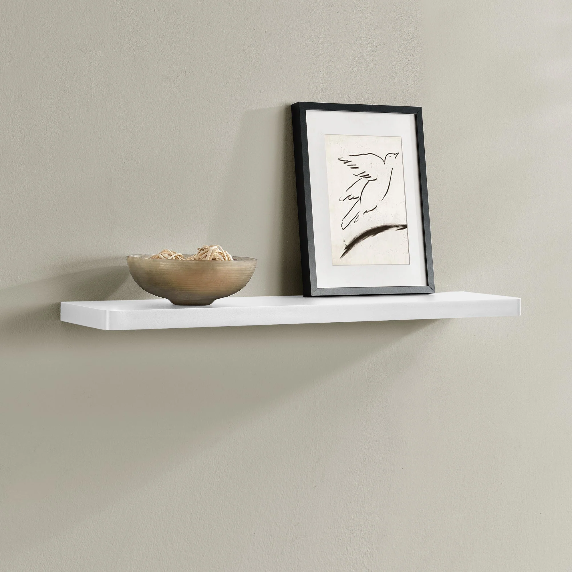 [en.casa]® Design wandplank - wandkast - verschillende modellen - Image 152