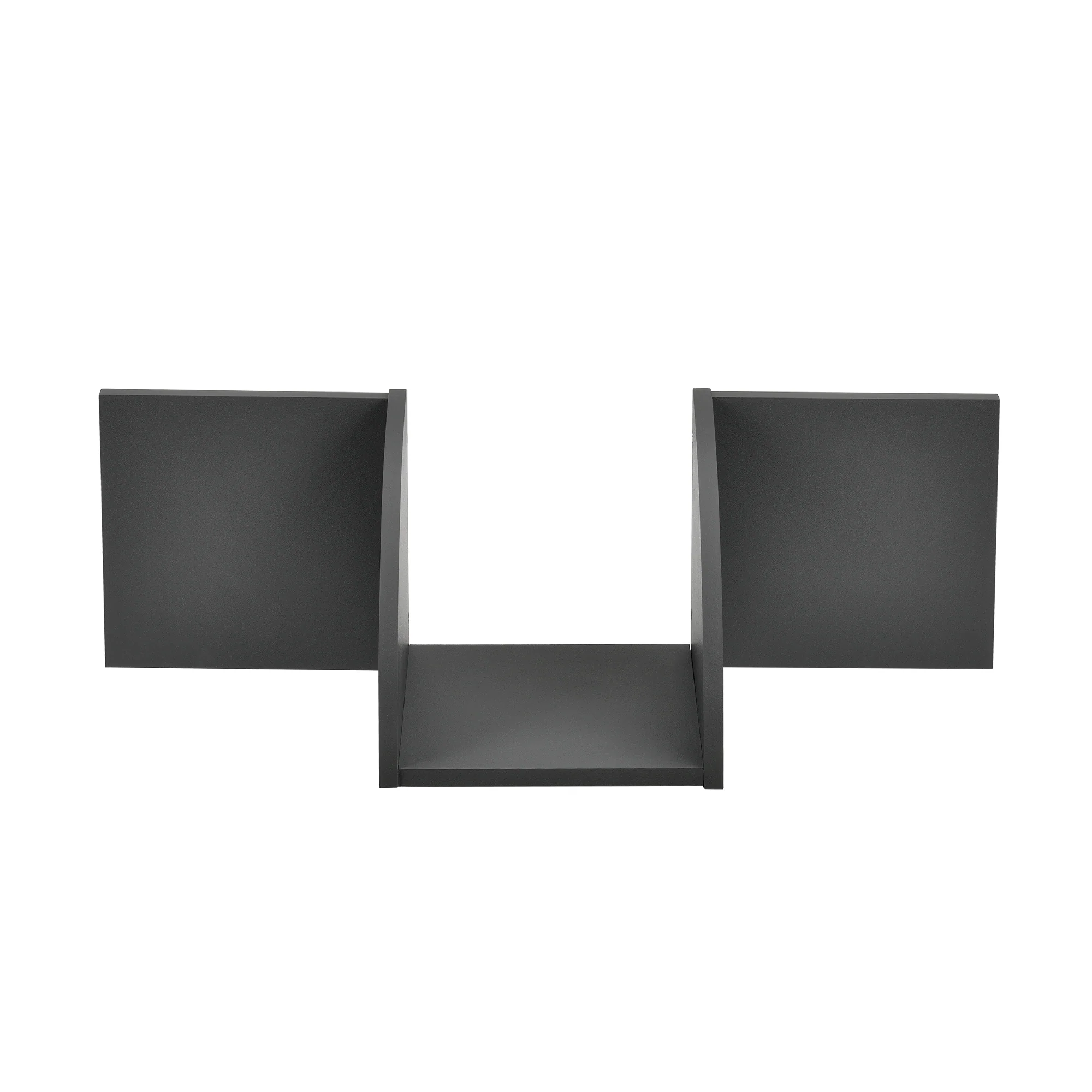 [en.casa]® Design wandplank - wandkast - verschillende modellen - Image 3