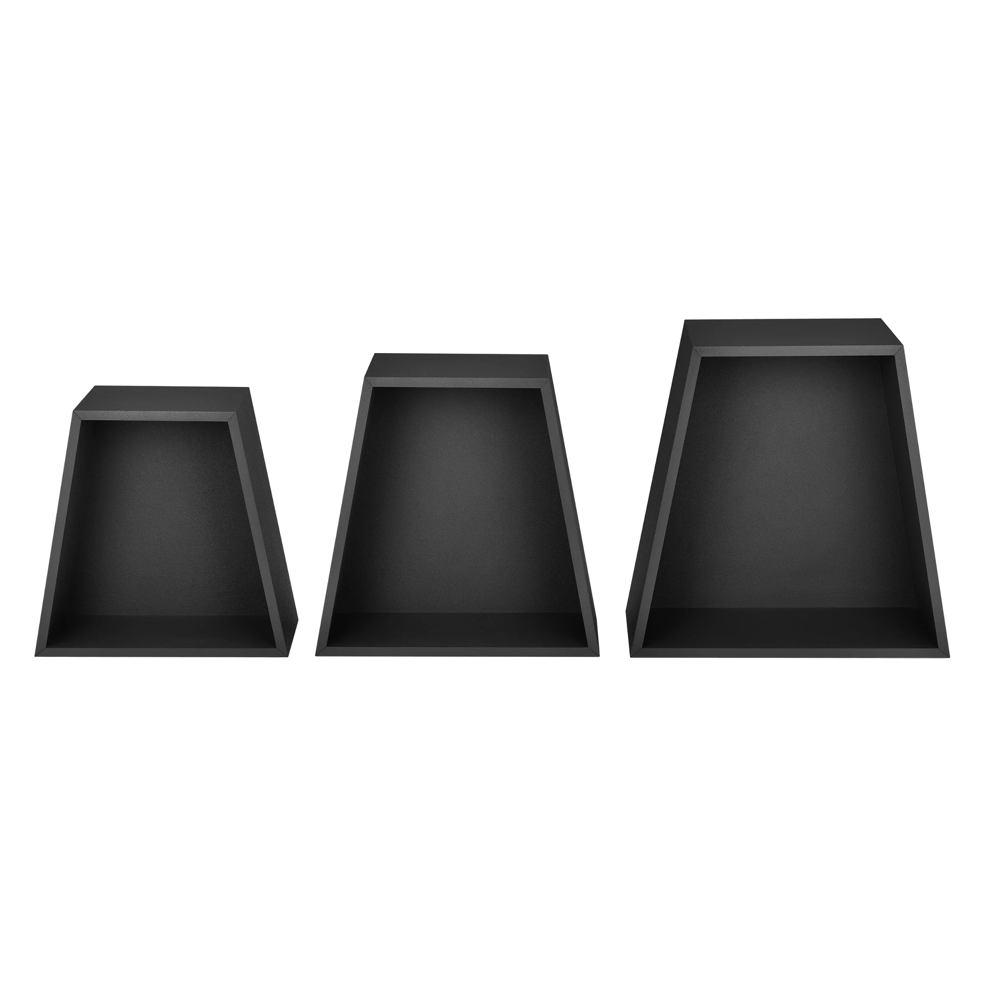 [en.casa]® Design wandplank - wandkast - verschillende modellen - Image 33