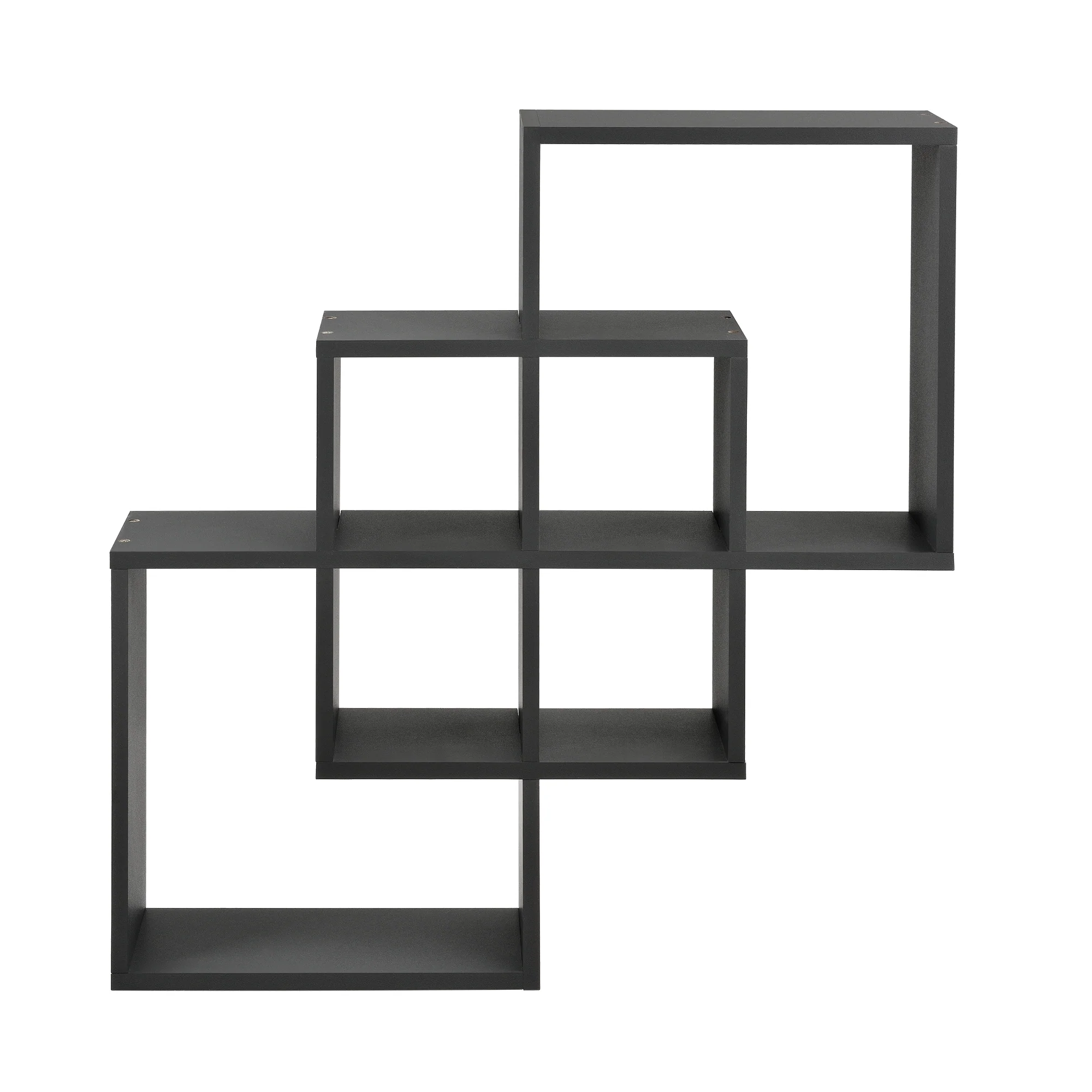 [en.casa]® Design wandplank - wandkast - verschillende modellen - Image 5