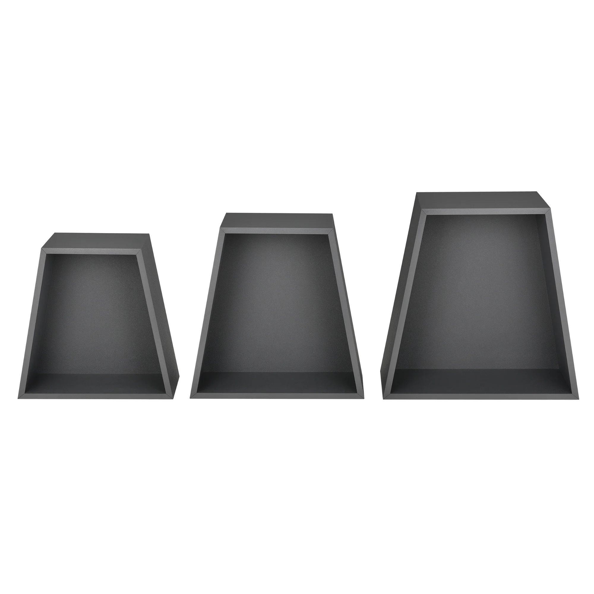 [en.casa]® Design wandplank - wandkast - verschillende modellen - Image 6
