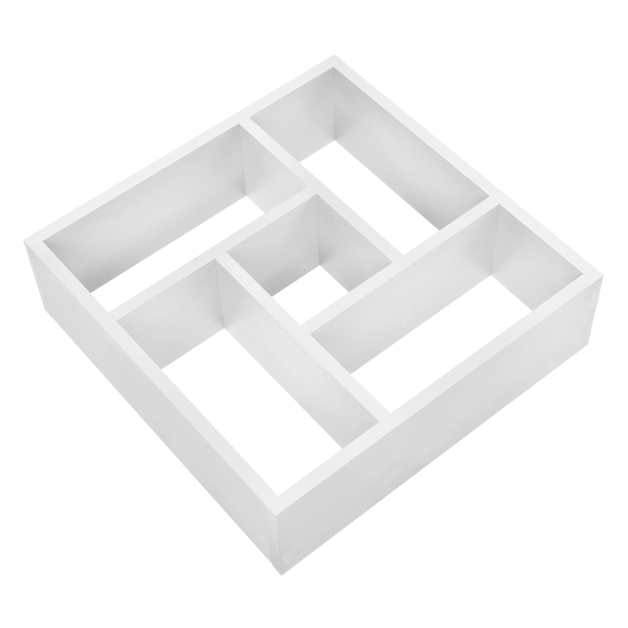 [en.casa]® Design wandplank - wandkast - verschillende modellen - Image 68