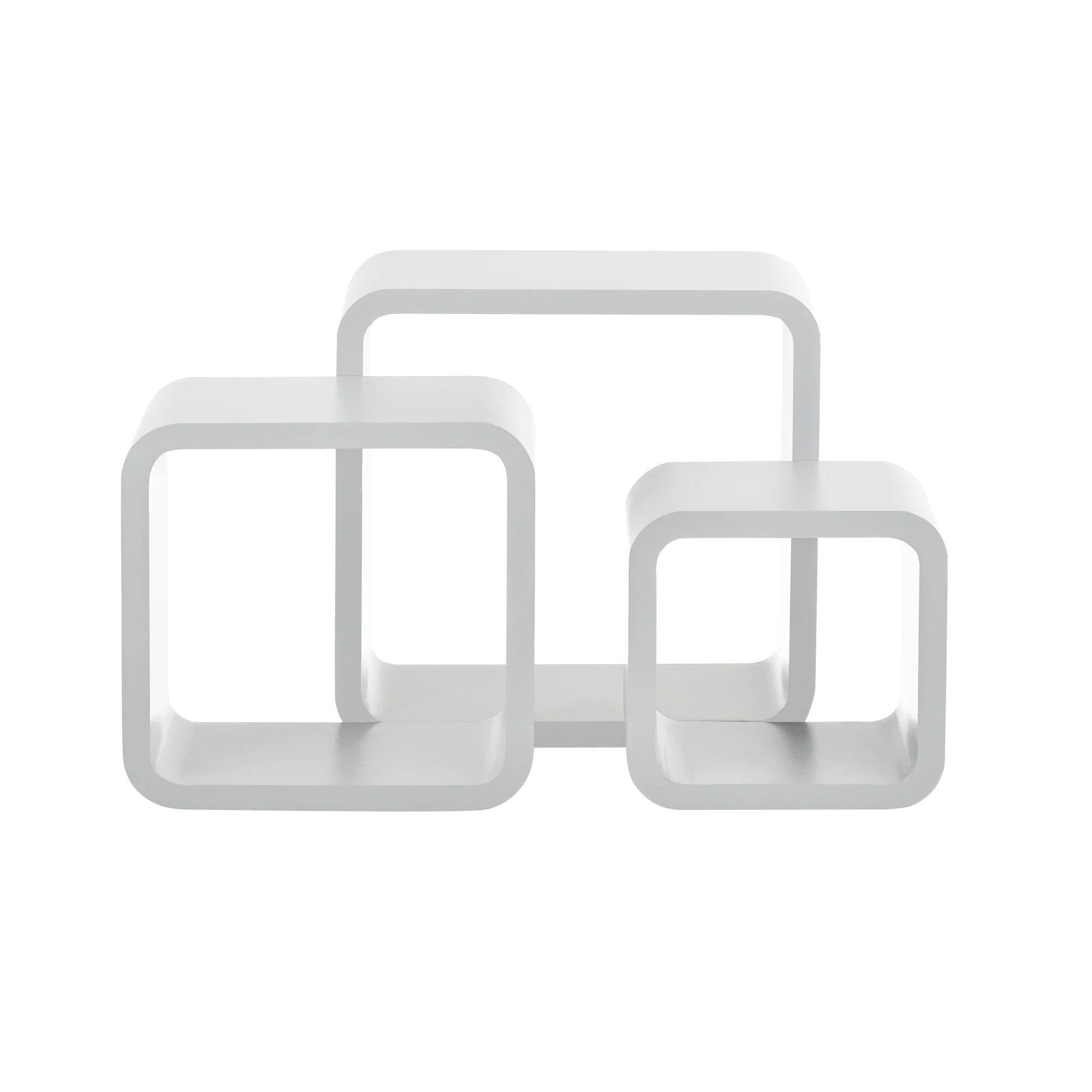 [en.casa]® Design wandplank - wandkast - verschillende modellen - Image 79