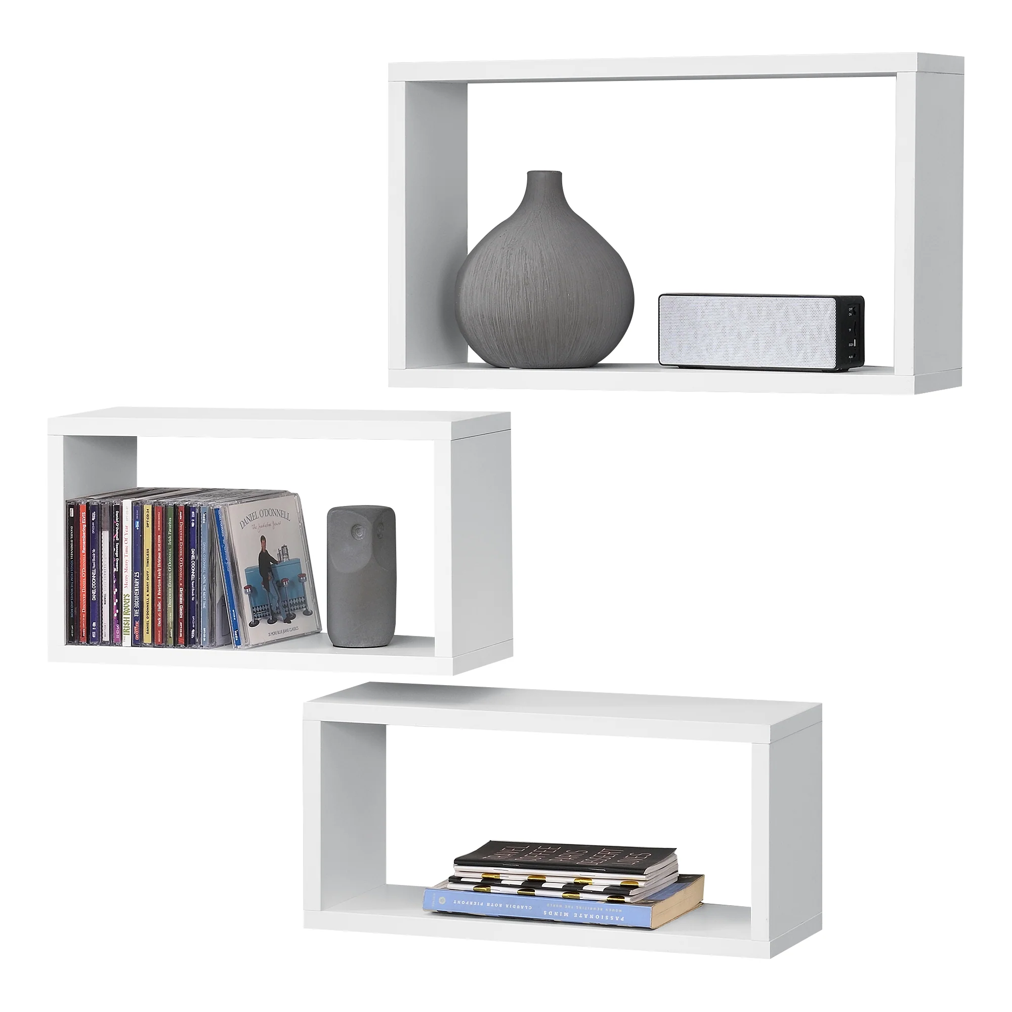 Wandplank Mandal set van 3 - 3 varianten - Image 2