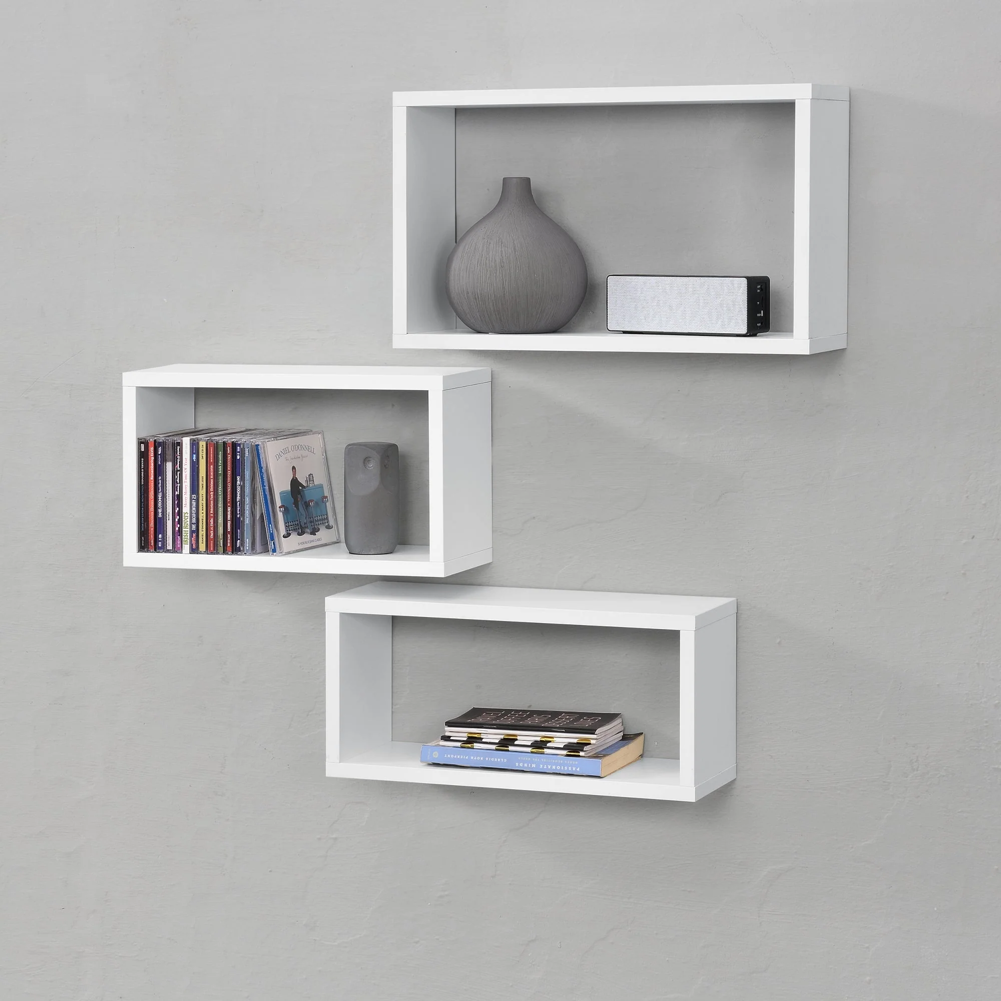 Wandplank Mandal set van 3 - 3 varianten - Image 5