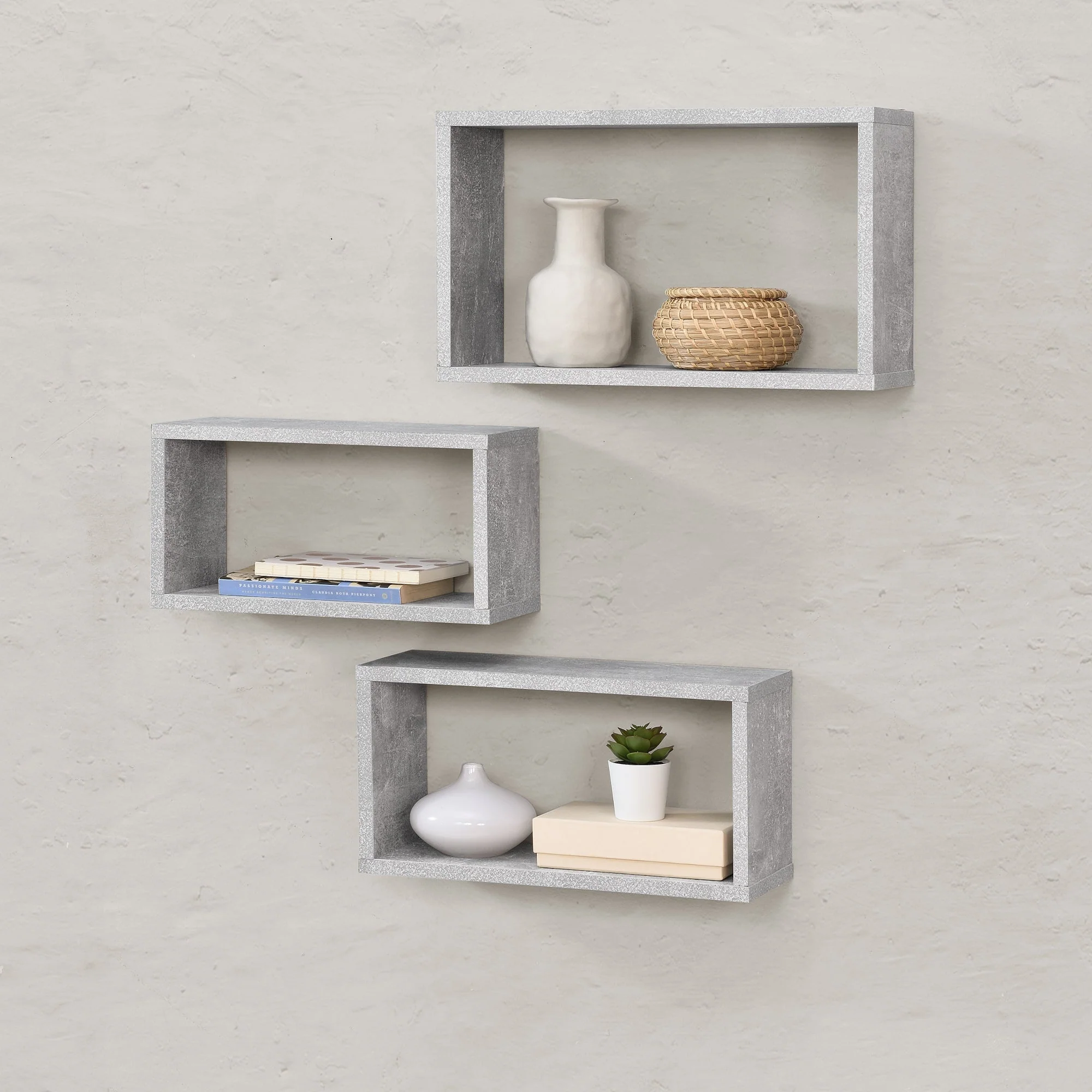 Wandplank Mandal set van 3 - 3 varianten - Image 7