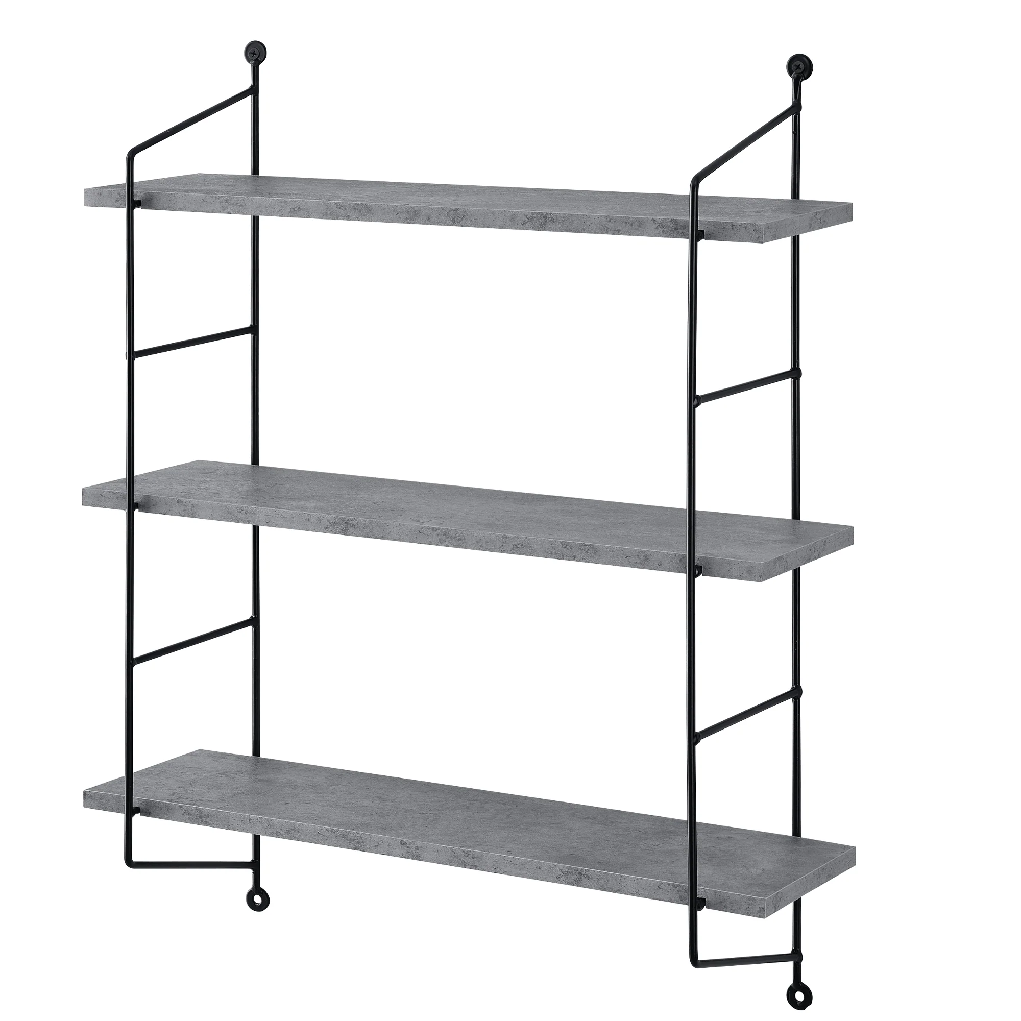 Wandrek Visby met 3 planken - 4 varianten - Image 2