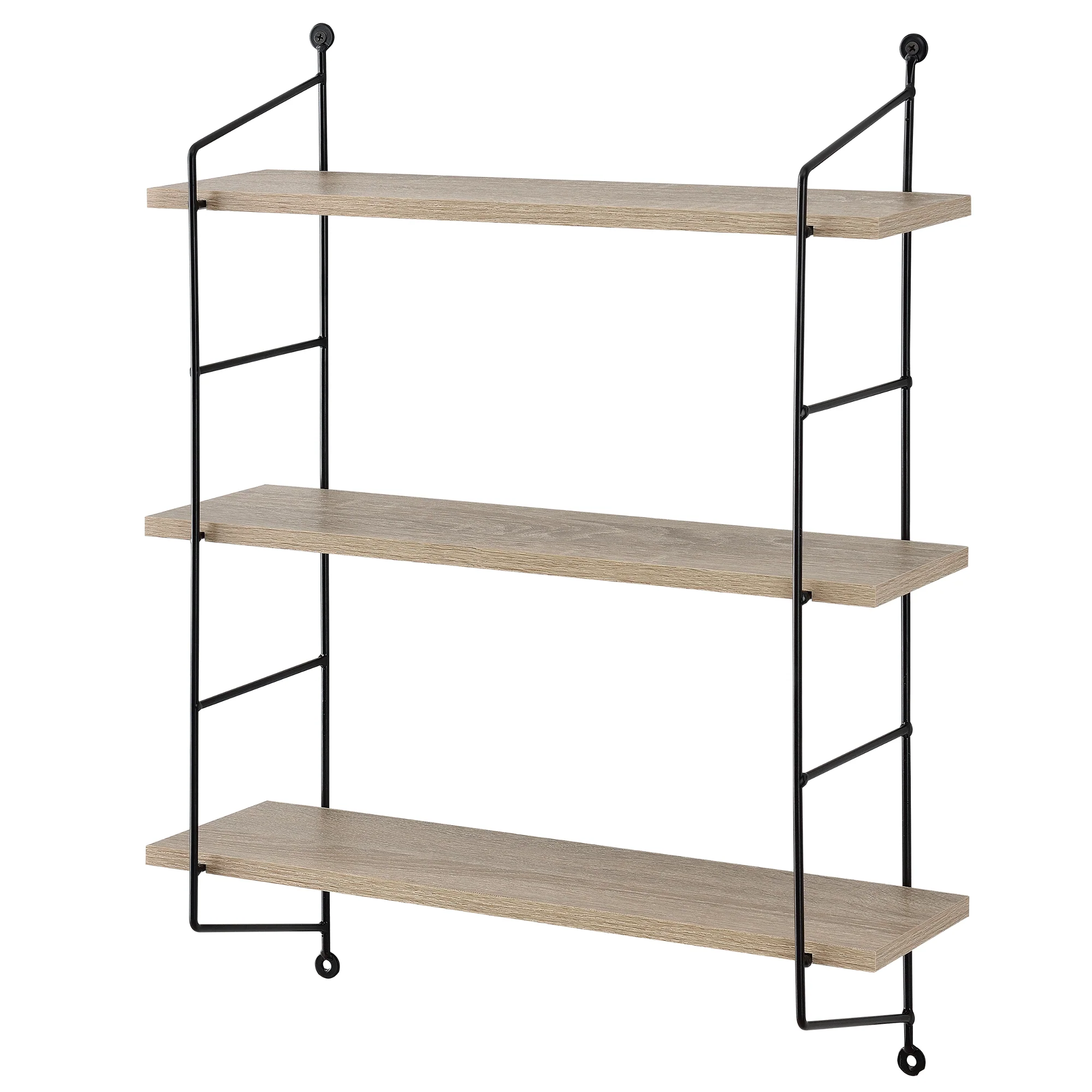 Wandrek Visby met 3 planken - 4 varianten - Image 3