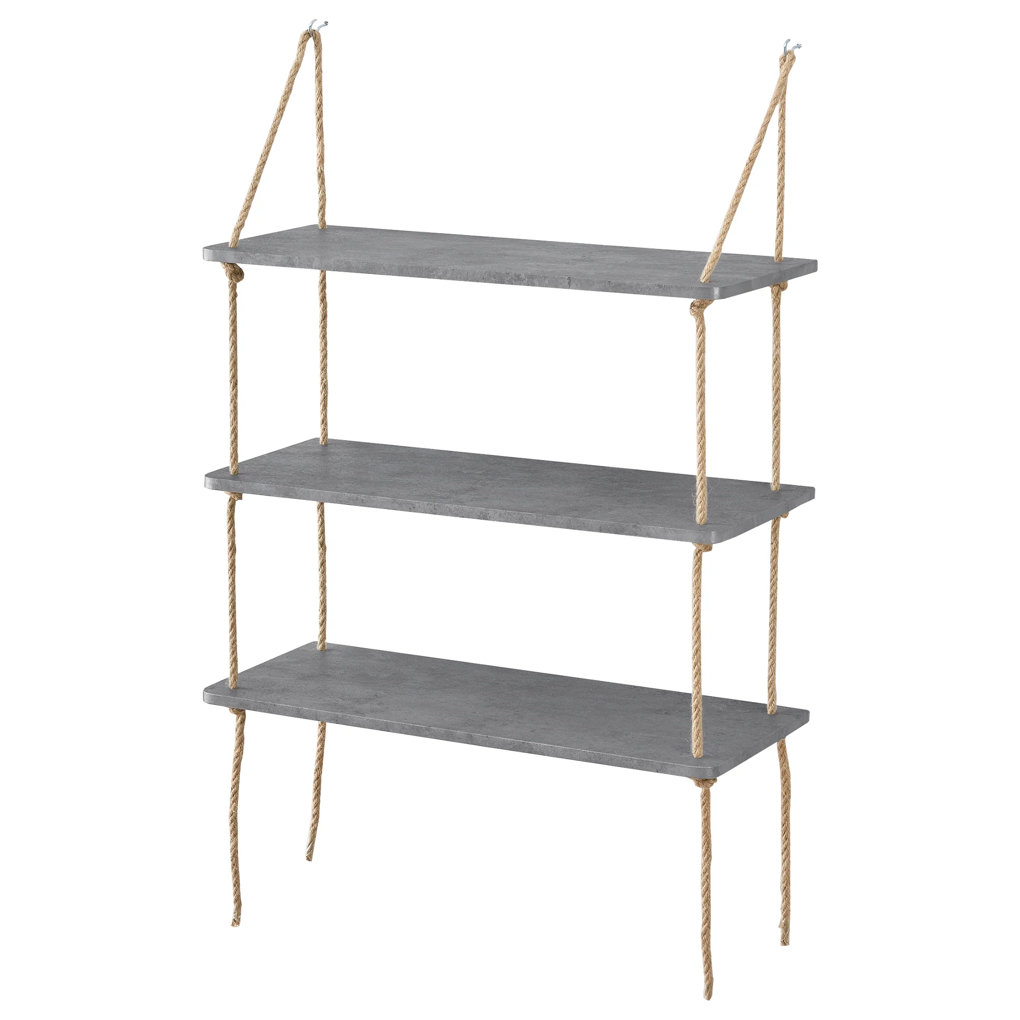 Wandrek Visby met 3 planken - 4 varianten - Image 4