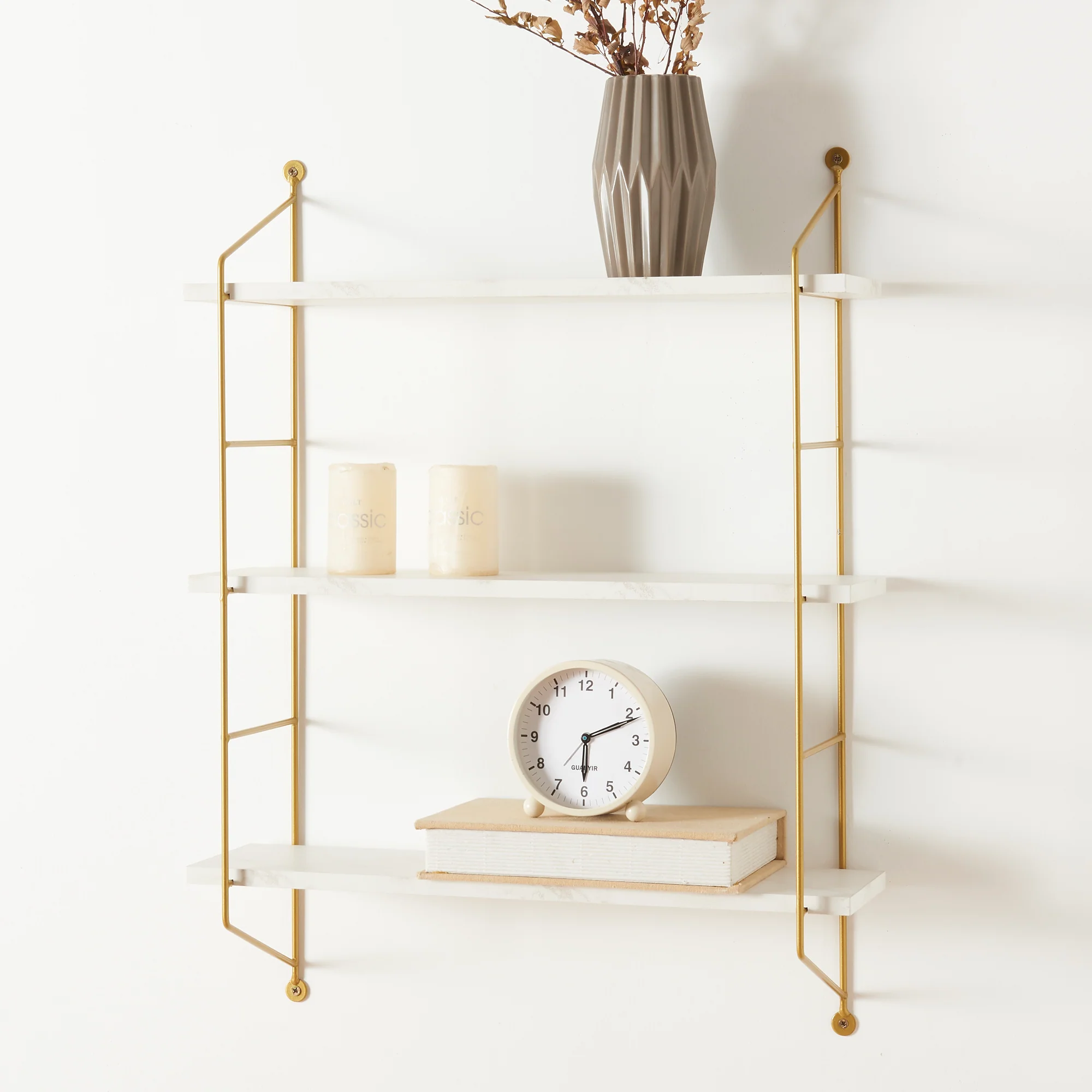 [en.casa] Wandrek Ösel 63,5x48x15 cm - 3 varianten - Image 2