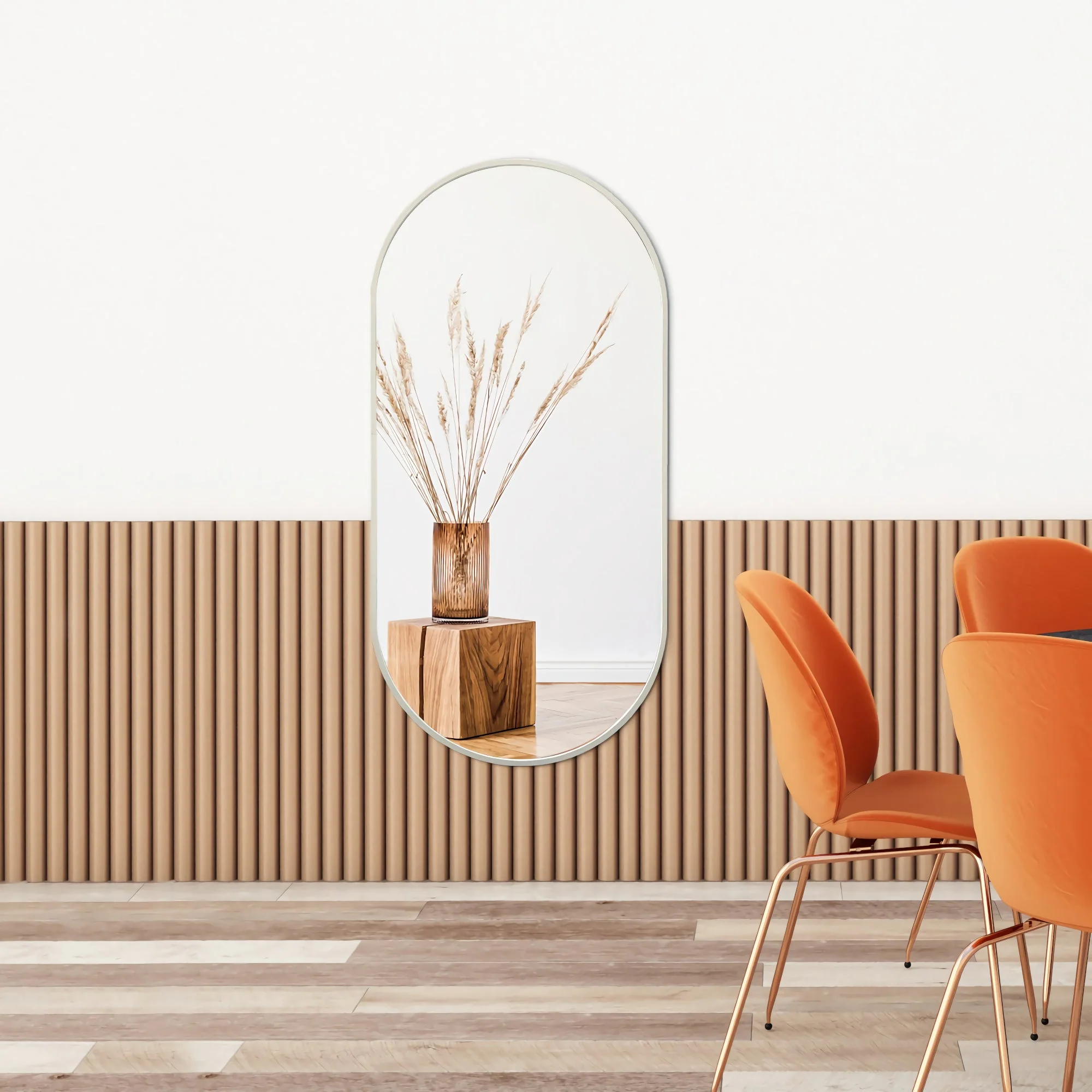 [en.casa] Passpiegel Corato hangend 40x80 cm - 4 varianten - Image 8