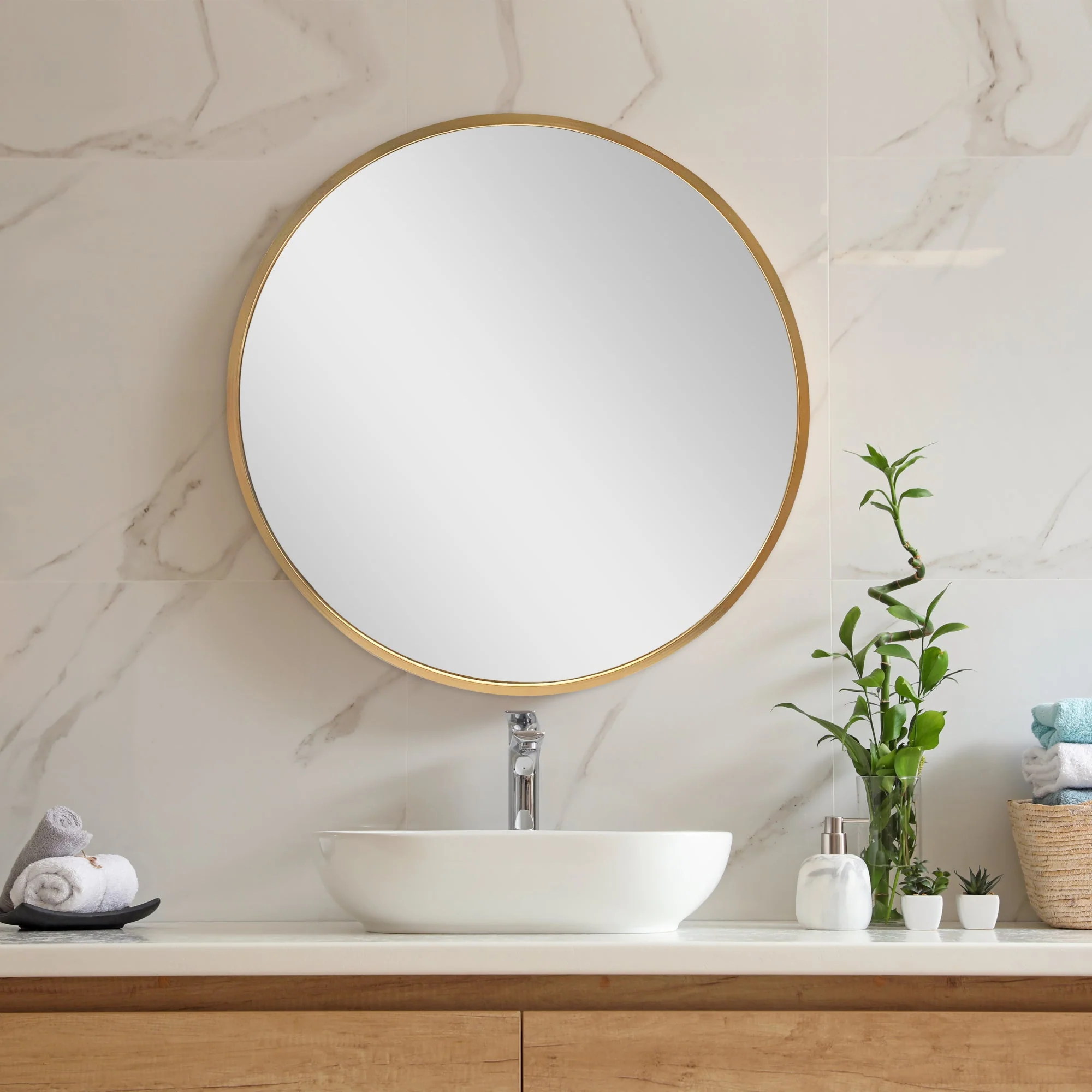 Spiegel Modugno hangend rond - 12 varianten - Image 17