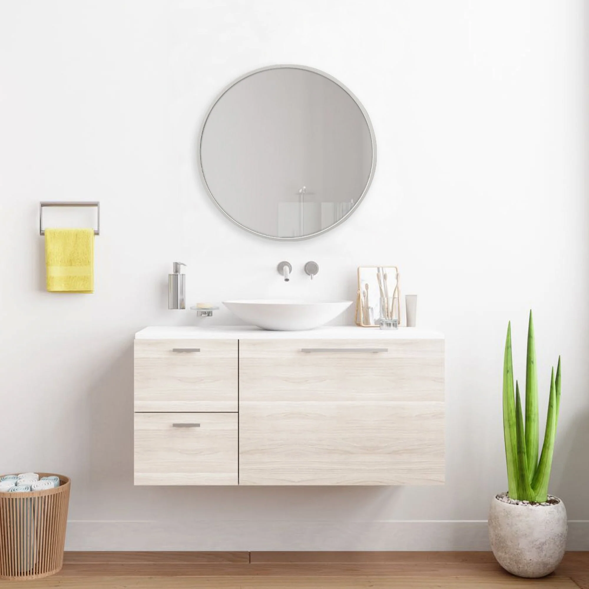 Spiegel Modugno hangend rond - 12 varianten - Image 21