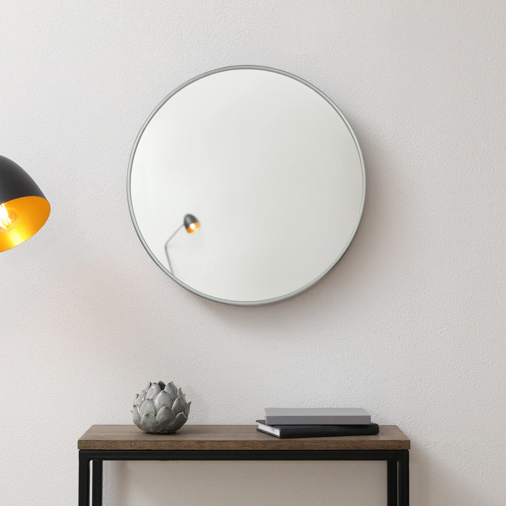 [en.casa] Spiegel Ordona hangend rond - 12 varianten - Image 13
