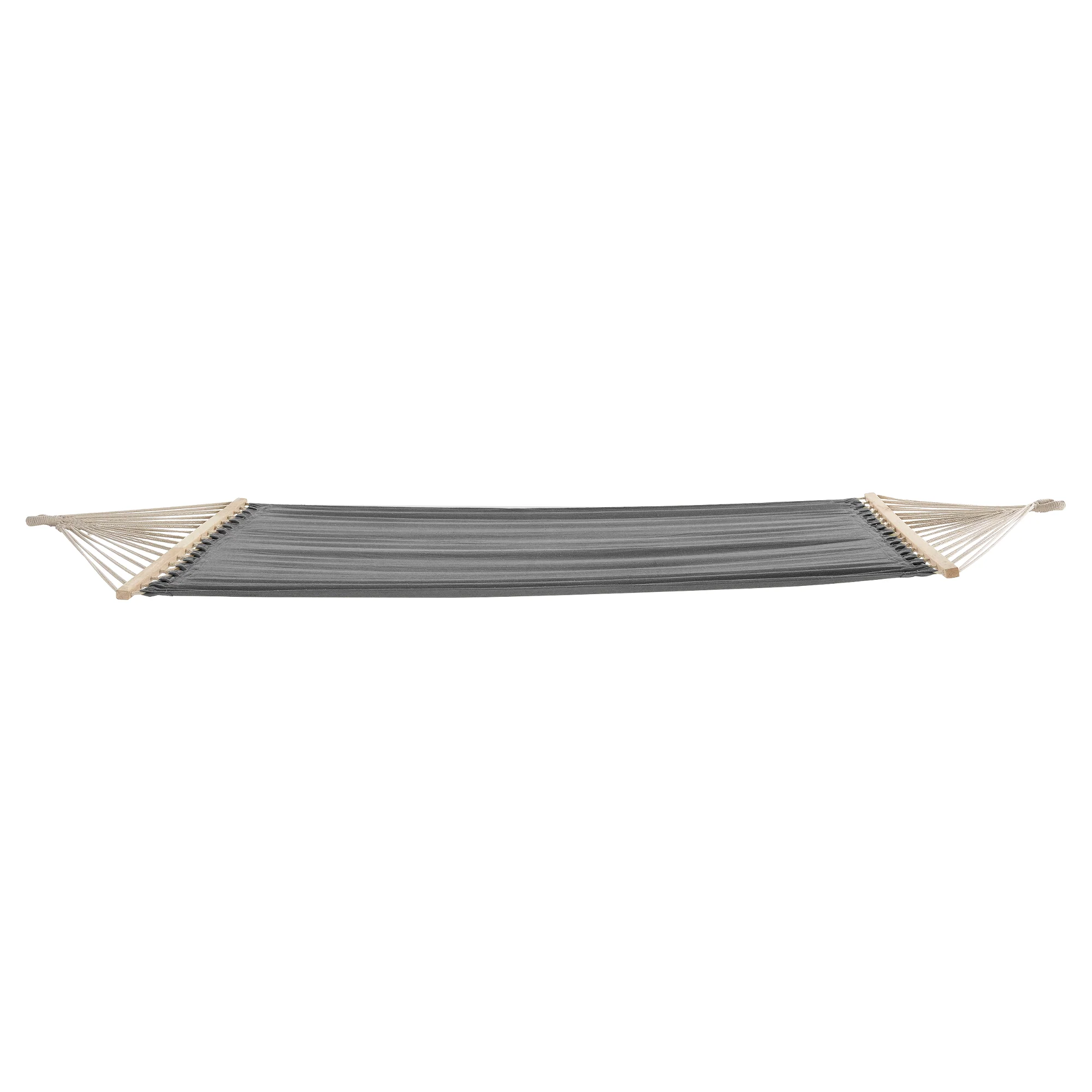 Katoenen hangmat met of zonder metalen standaard - verschillende kleuren - Image 3